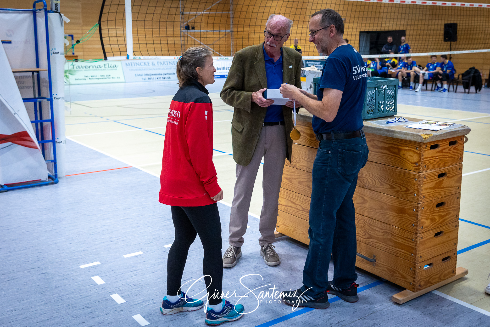 Bayerisches Pokalfinale Volleyball 2024 - Volleyball - Bayerisch