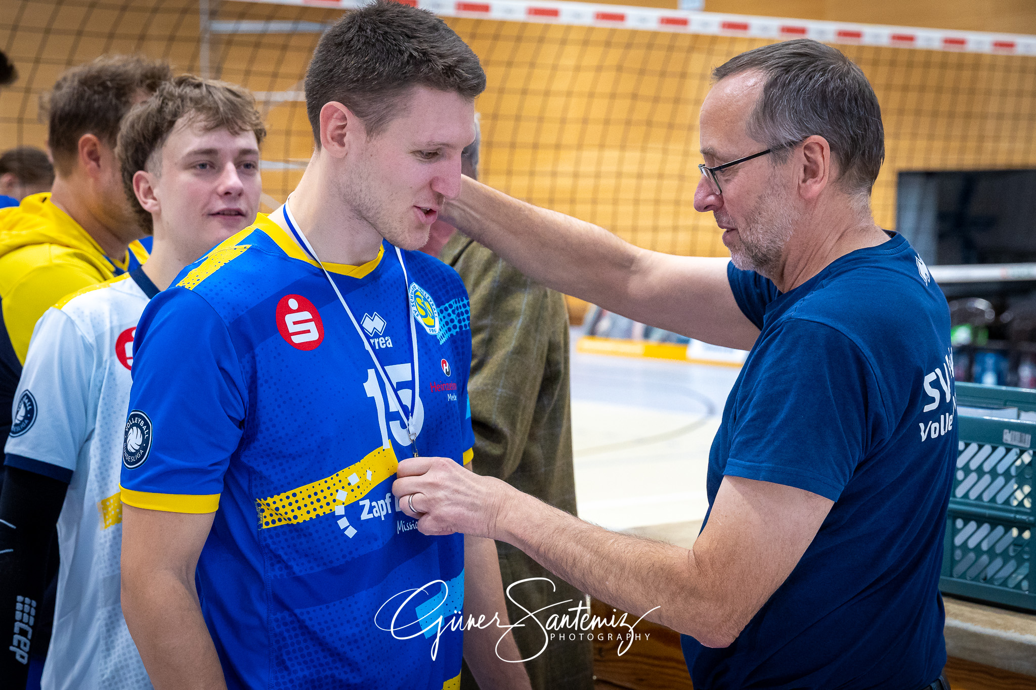 Bayerisches Pokalfinale Volleyball 2024 - Volleyball - Bayerisch