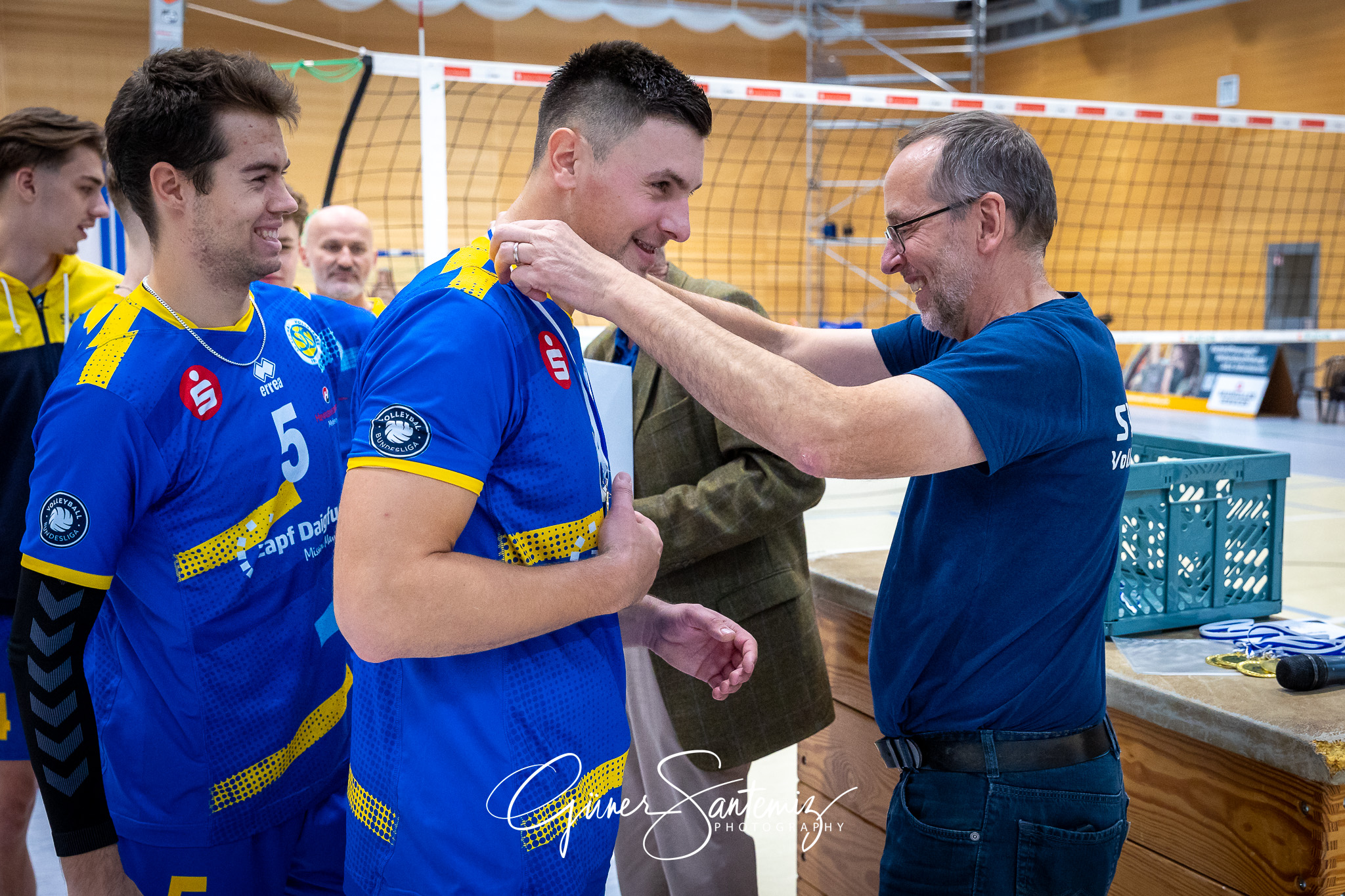 Bayerisches Pokalfinale Volleyball 2024 - Volleyball - Bayerisch