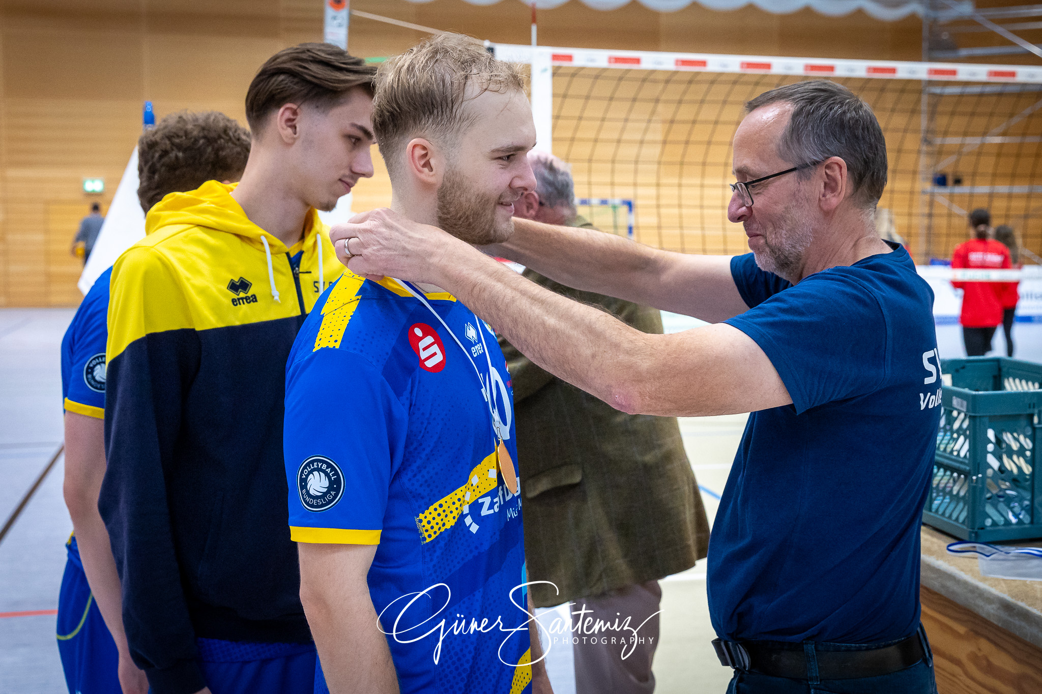 Bayerisches Pokalfinale Volleyball 2024 - Volleyball - Bayerisch