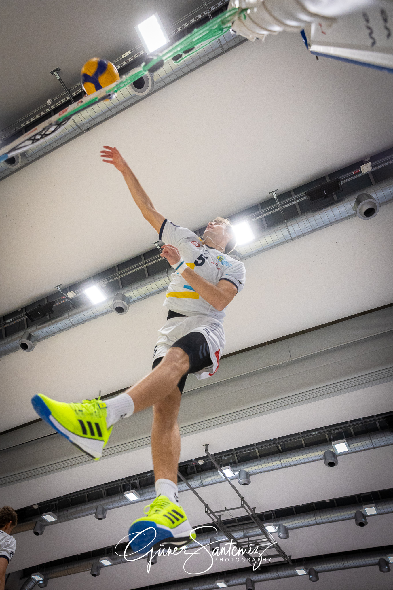 SV Schwaig Volleyball - TV Rottenburg - Volleyball - 2. Bundesli