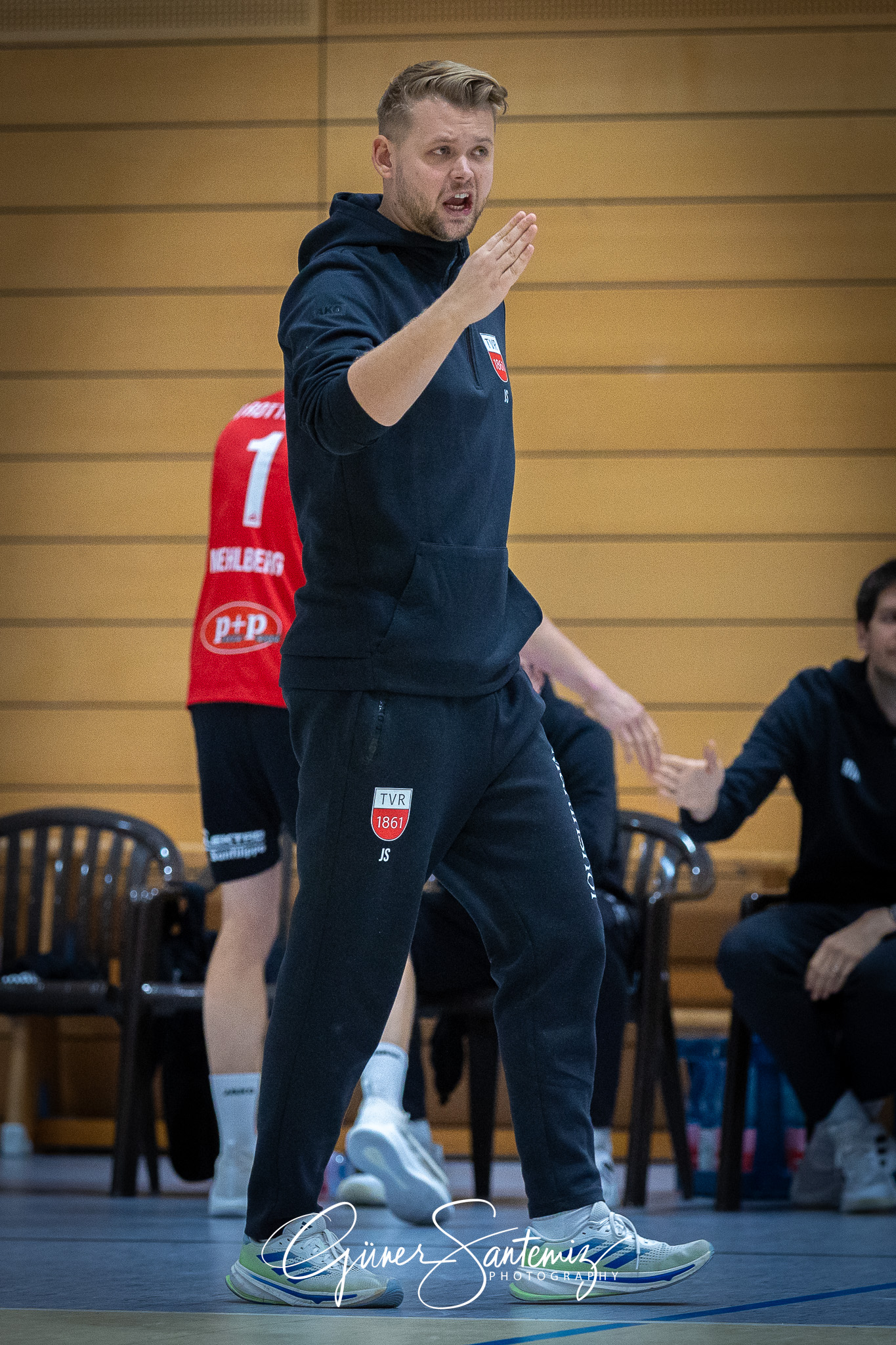 SV Schwaig Volleyball - TV Rottenburg - Volleyball - 2. Bundesli