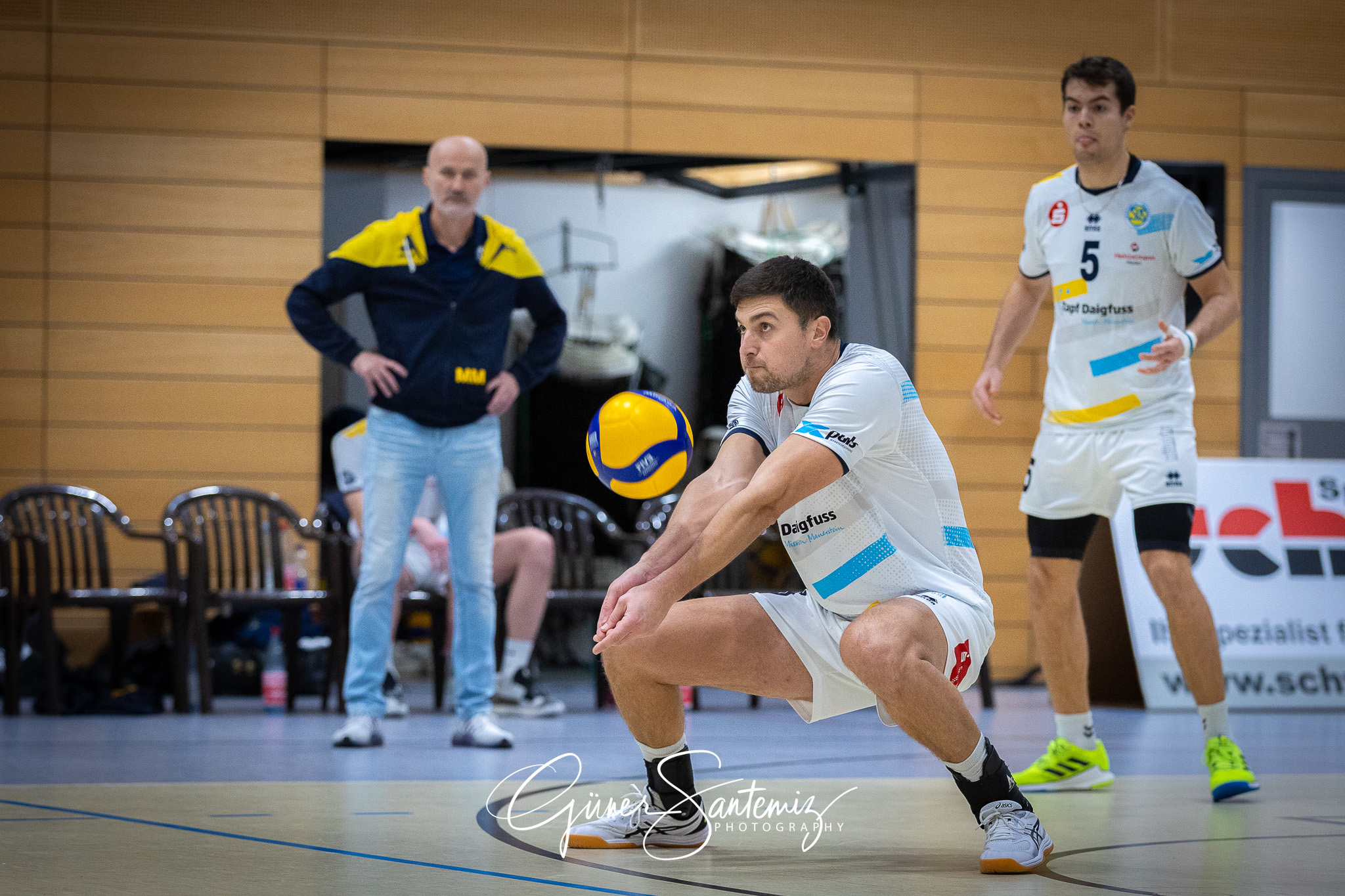 SV Schwaig Volleyball - TV Rottenburg - Volleyball - 2. Bundesli