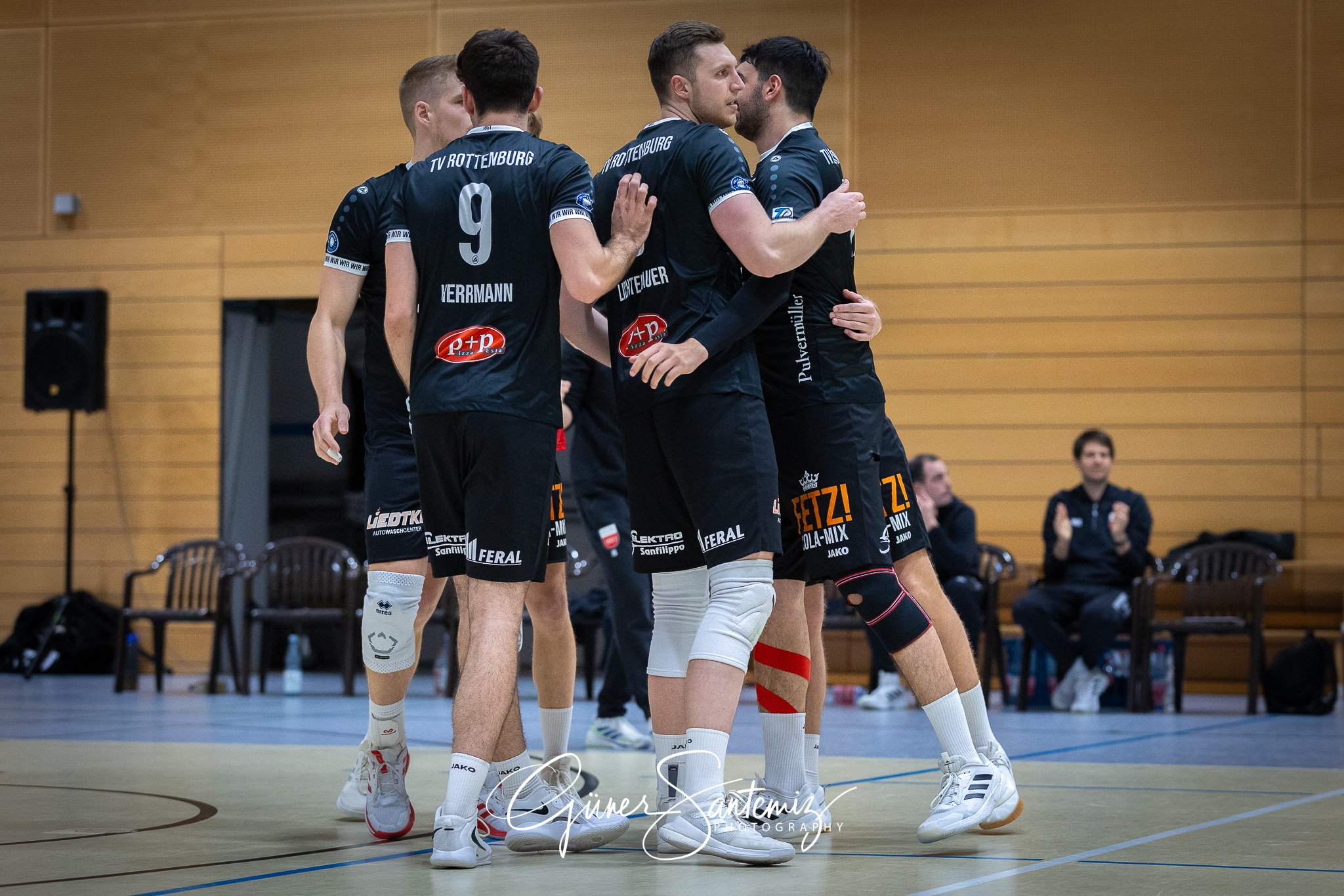 SV Schwaig Volleyball - TV Rottenburg - Volleyball - 2. Bundesli