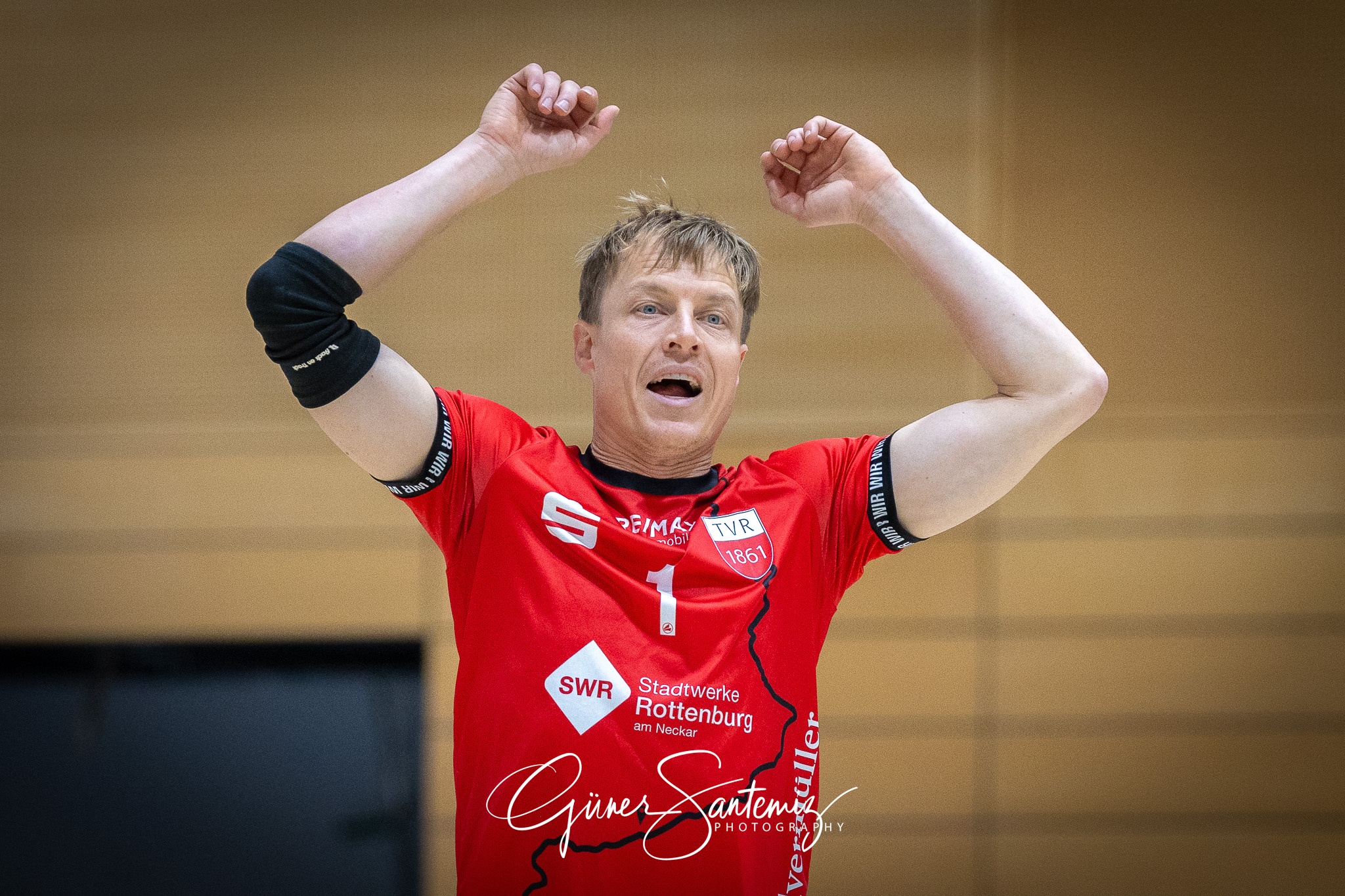 SV Schwaig Volleyball - TV Rottenburg - Volleyball - 2. Bundesli