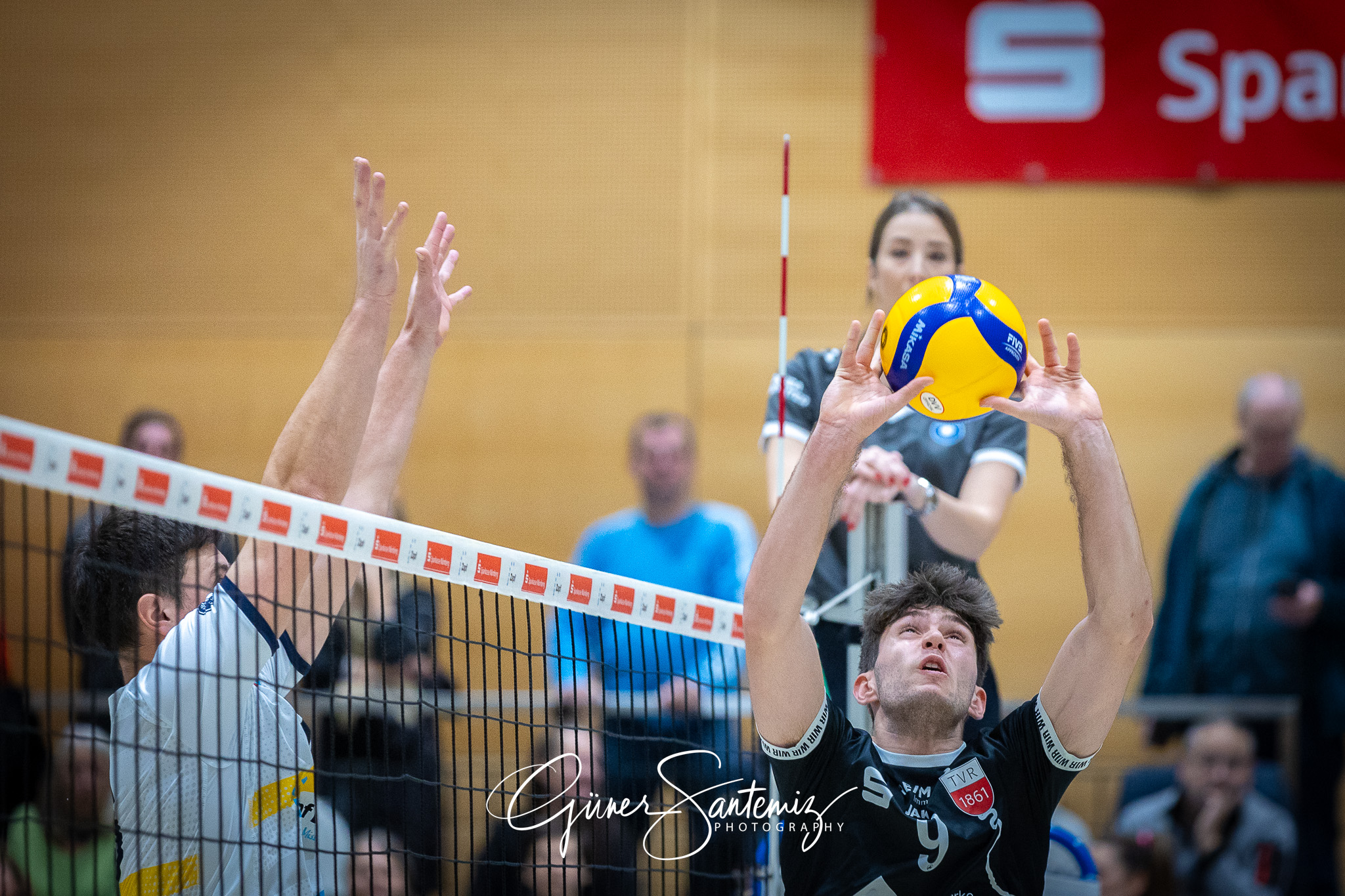 SV Schwaig Volleyball - TV Rottenburg - Volleyball - 2. Bundesli