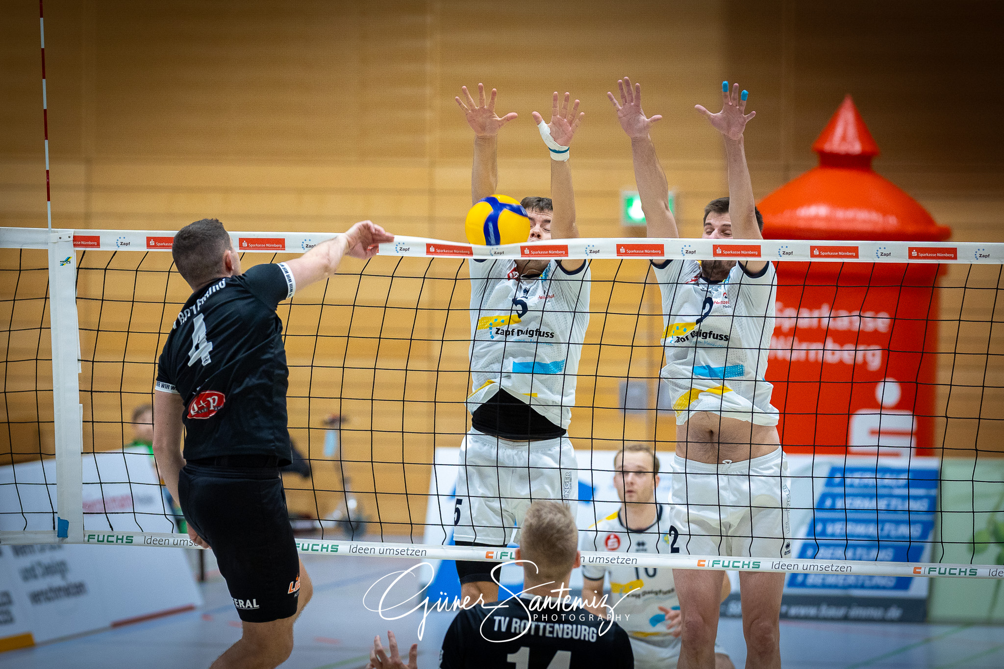 SV Schwaig - TV Rottenburg