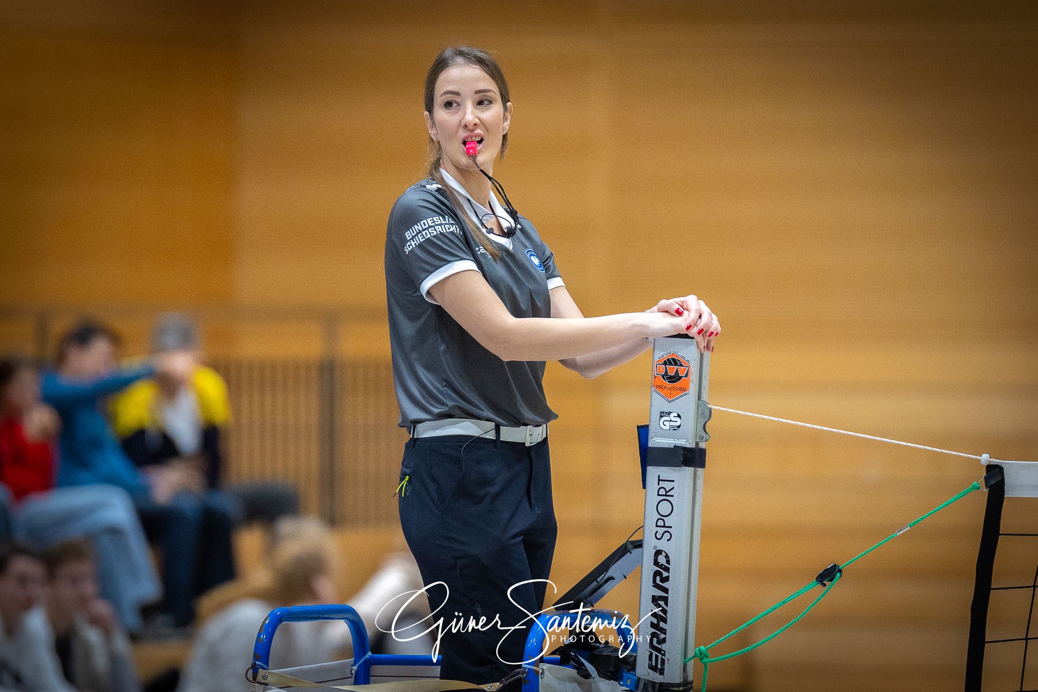 SV Schwaig Volleyball - TV Rottenburg - Volleyball - 2. Bundesli