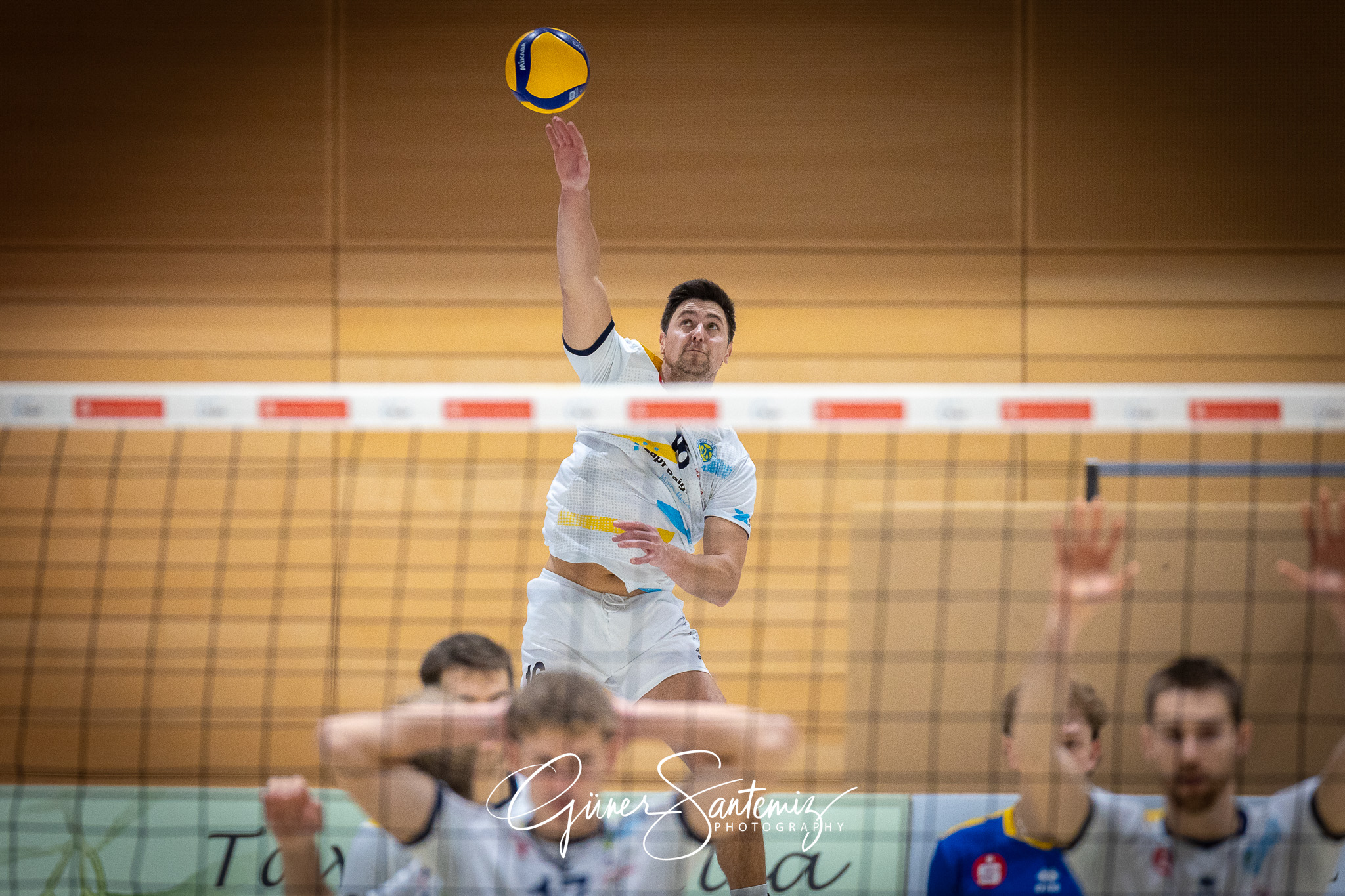 SV Schwaig Volleyball - TV Rottenburg - Volleyball - 2. Bundesli