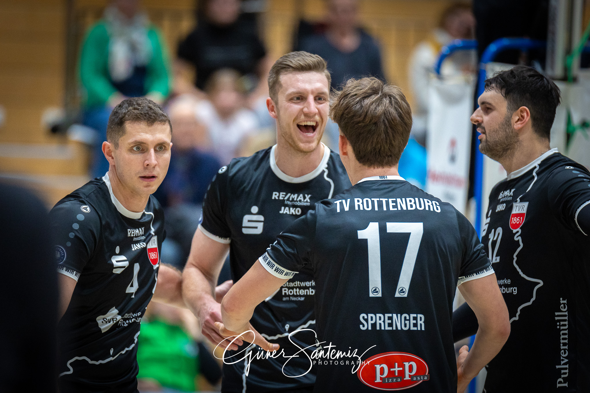 SV Schwaig Volleyball - TV Rottenburg - Volleyball - 2. Bundesli