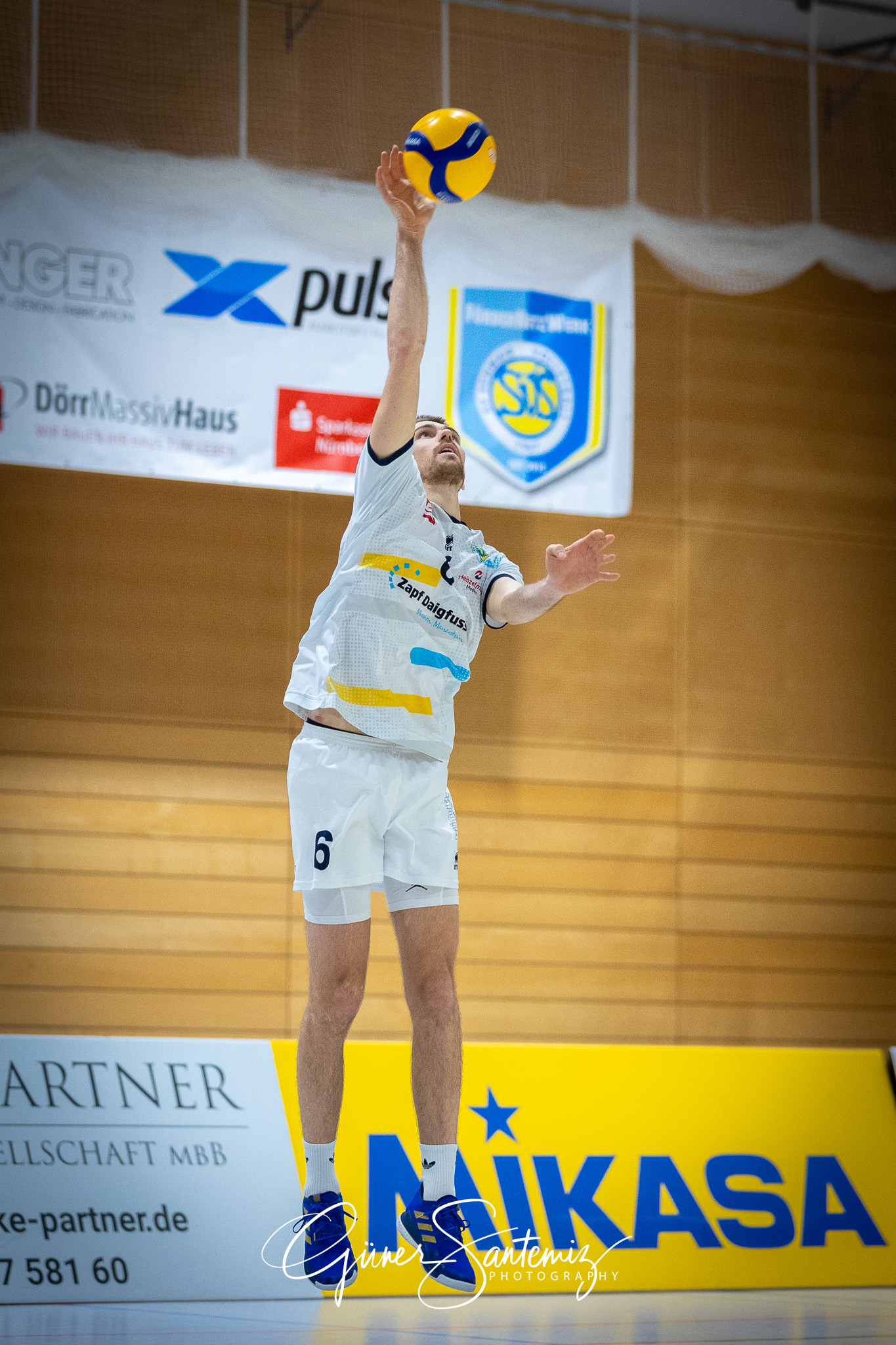 SV Schwaig Volleyball - TV Rottenburg - Volleyball - 2. Bundesli