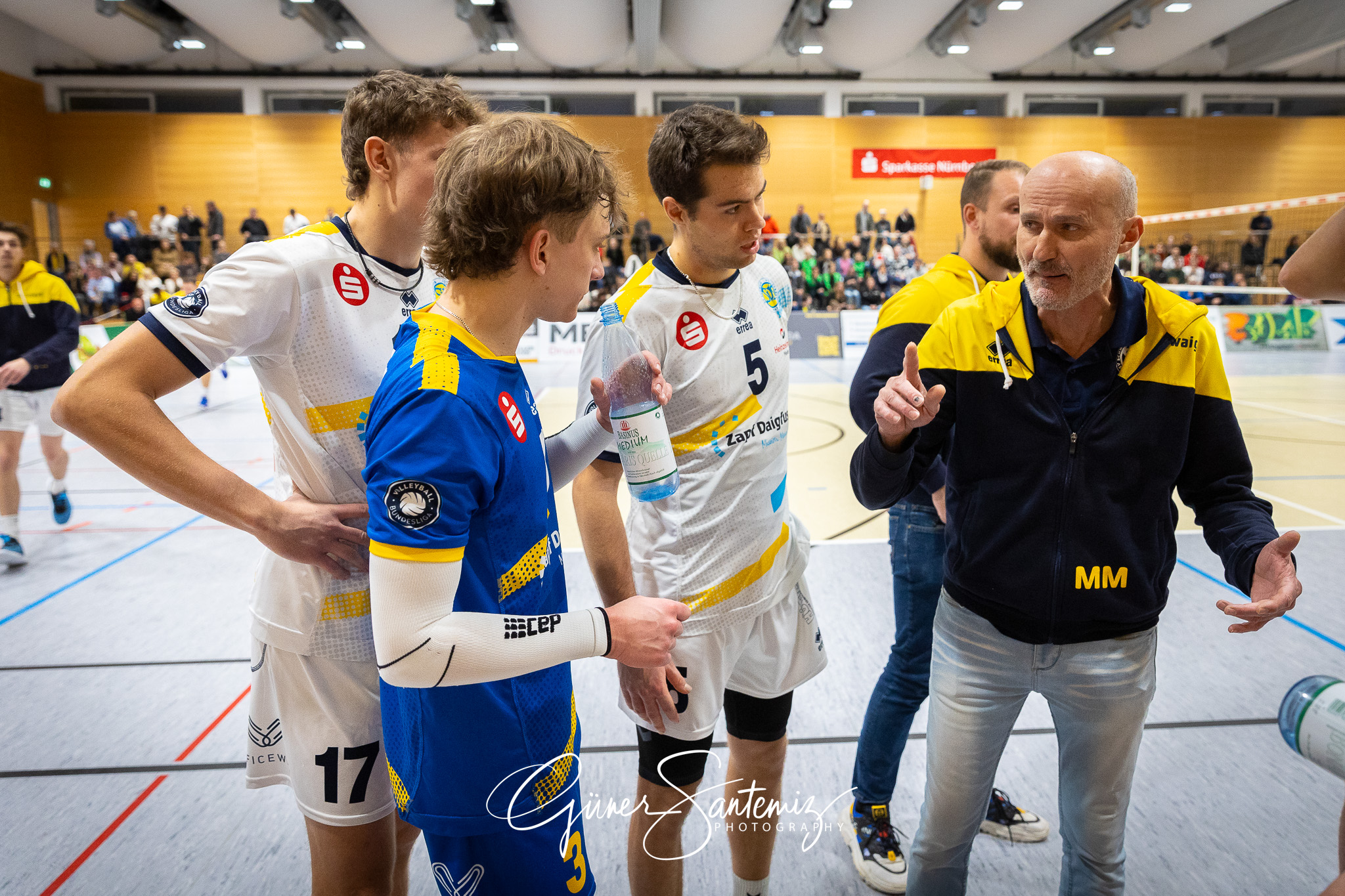 SV Schwaig Volleyball - TV Rottenburg - Volleyball - 2. Bundesli