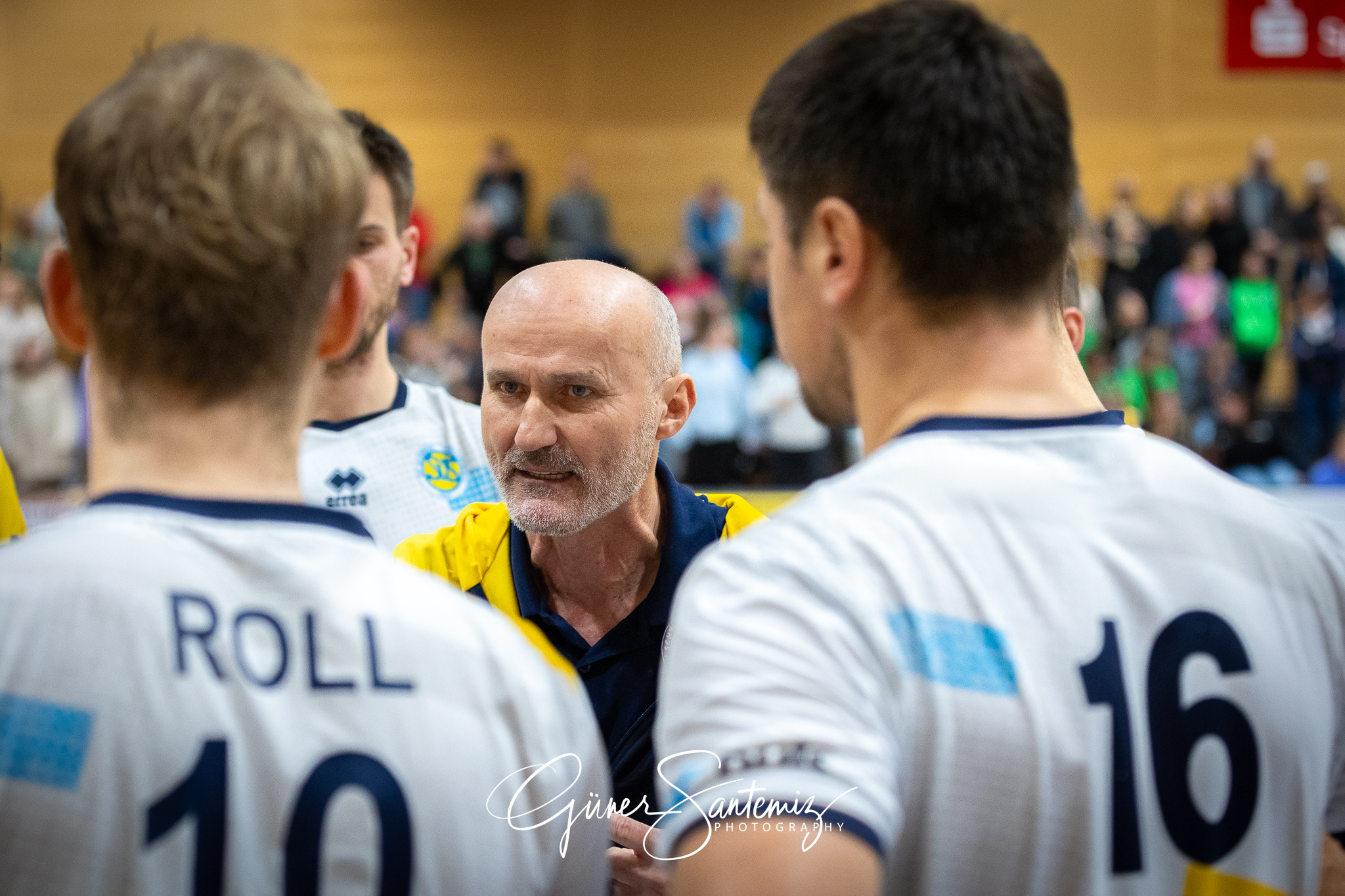 SV Schwaig Volleyball - TV Rottenburg - Volleyball - 2. Bundesli