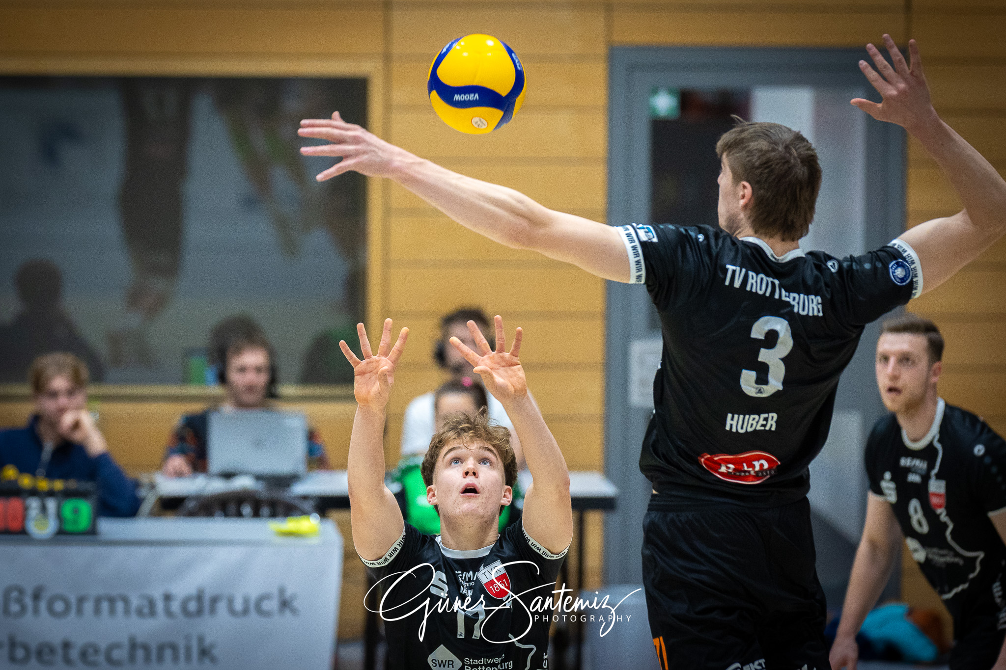 SV Schwaig Volleyball - TV Rottenburg - Volleyball - 2. Bundesli