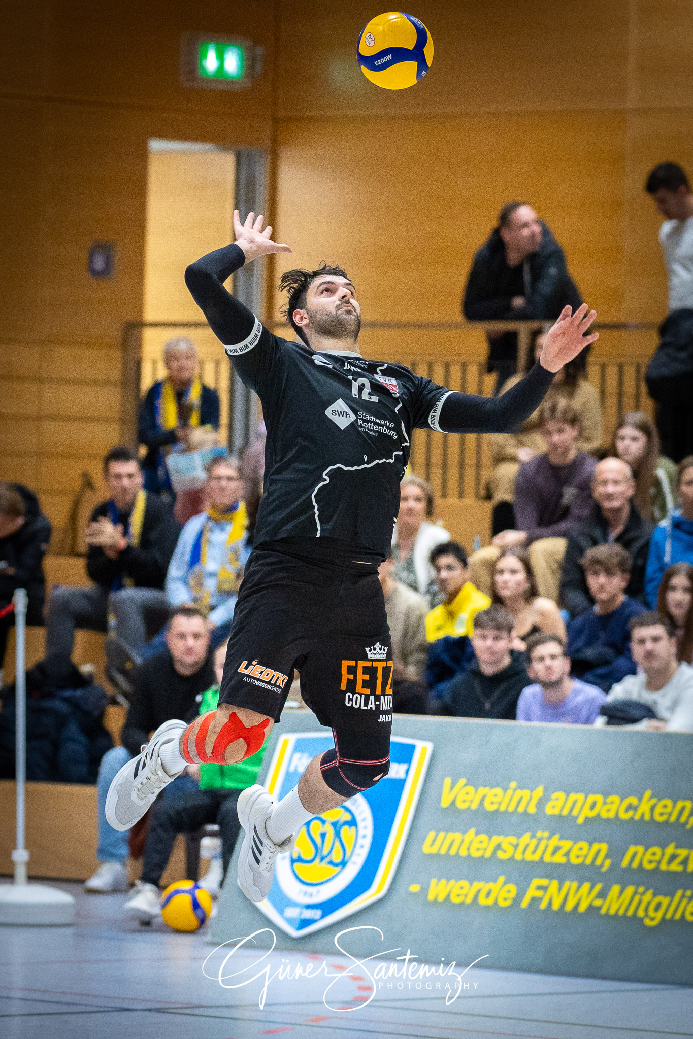 SV Schwaig Volleyball - TV Rottenburg - Volleyball - 2. Bundesli
