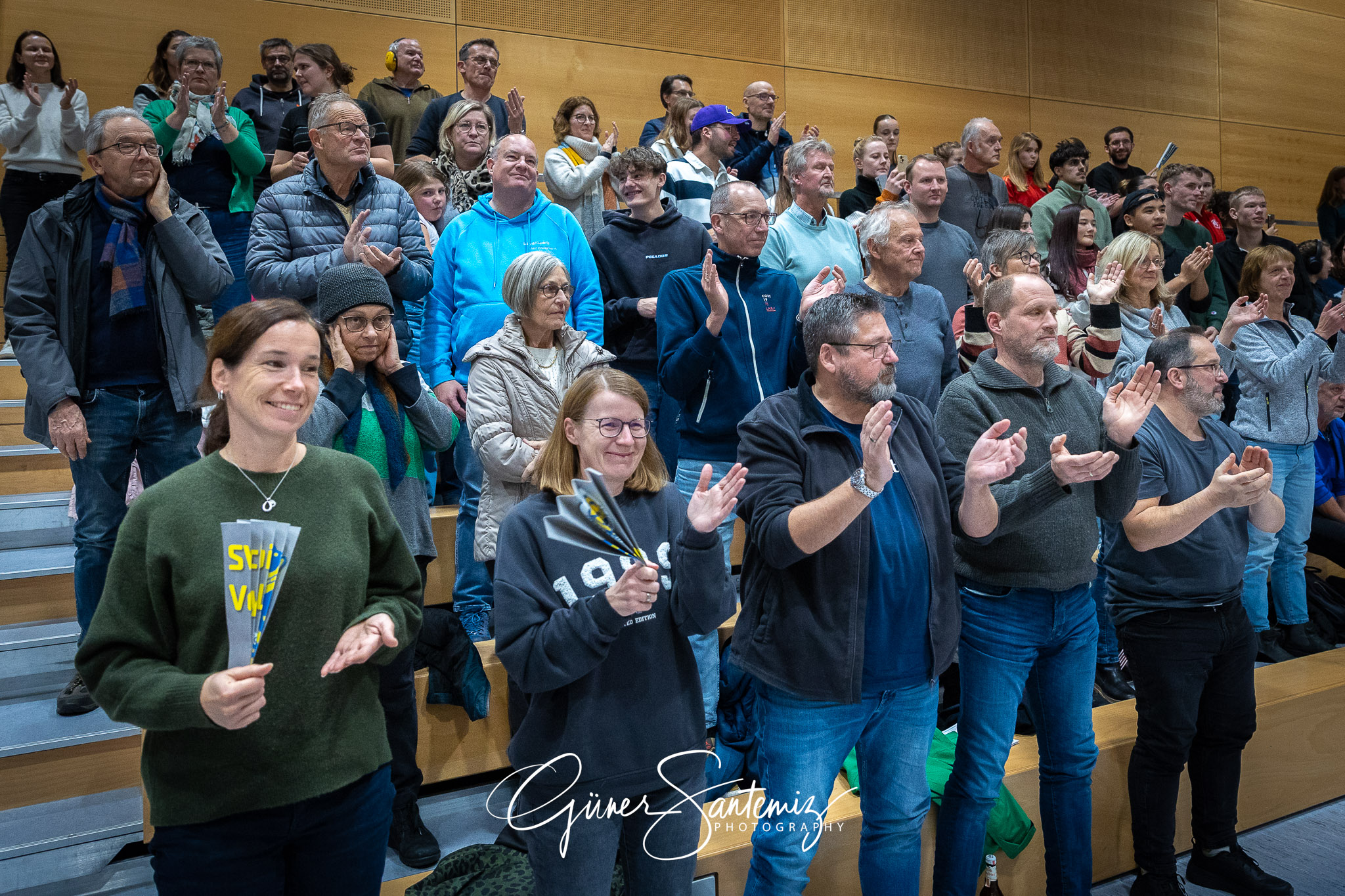 SV Schwaig Volleyball - TV Rottenburg - Volleyball - 2. Bundesli