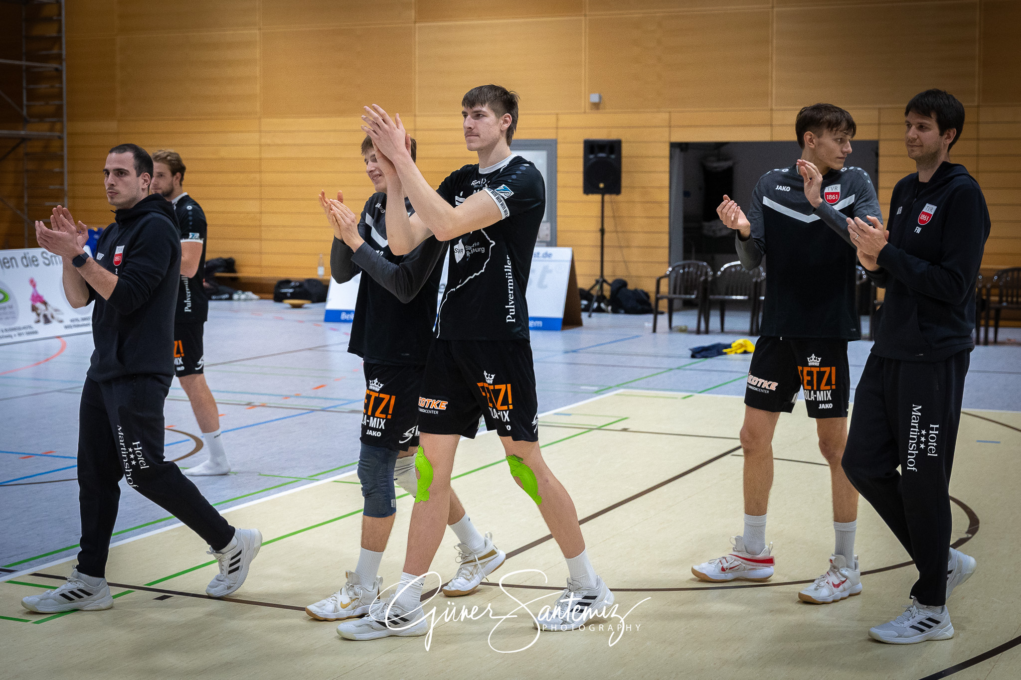 SV Schwaig Volleyball - TV Rottenburg - Volleyball - 2. Bundesli