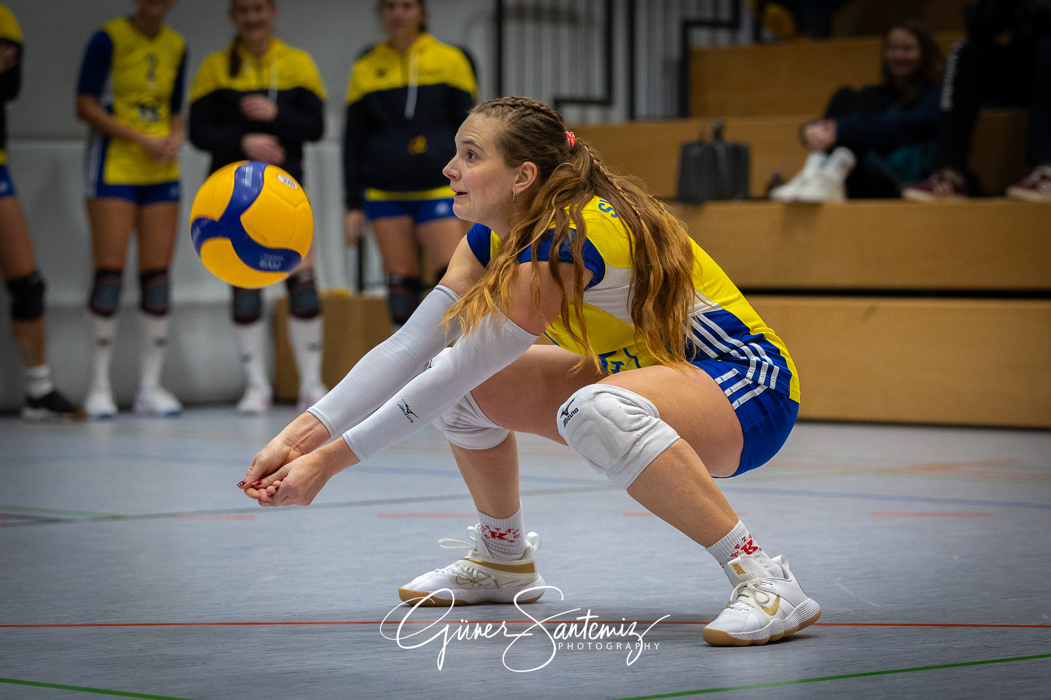 SV Schwaig Volleyball - TSV Eibelstadt II - Volleyball - Landesl