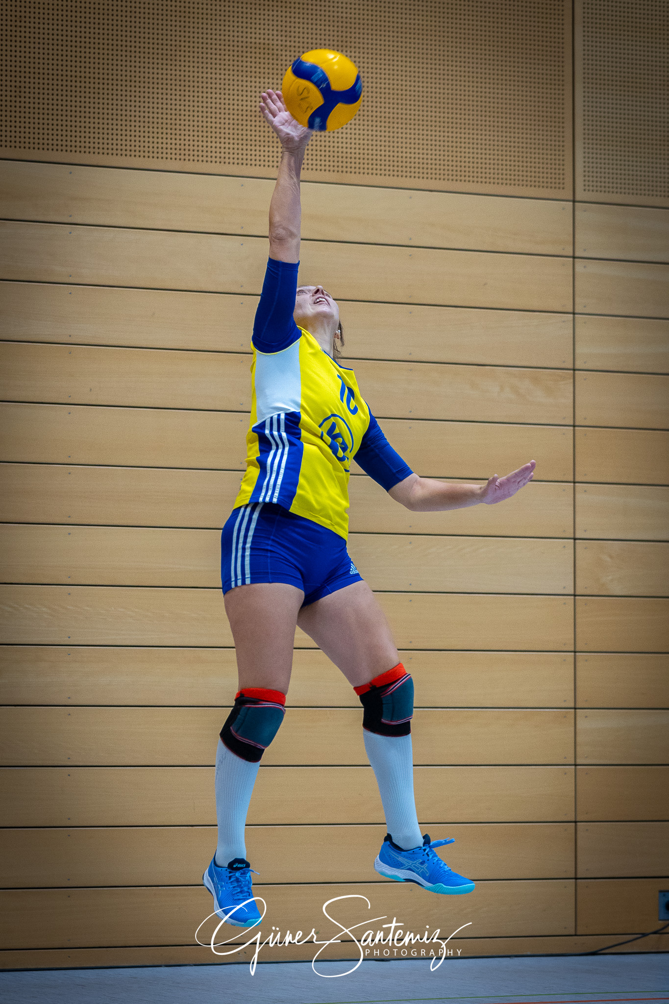 SV Schwaig Volleyball - TSV Eibelstadt II - Volleyball - Landesl
