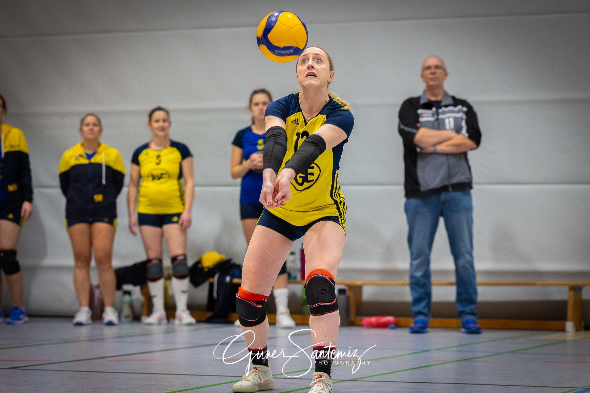 SV Schwaig Volleyball - SG SGS/TV Erlangen II - Volleyball - Lan