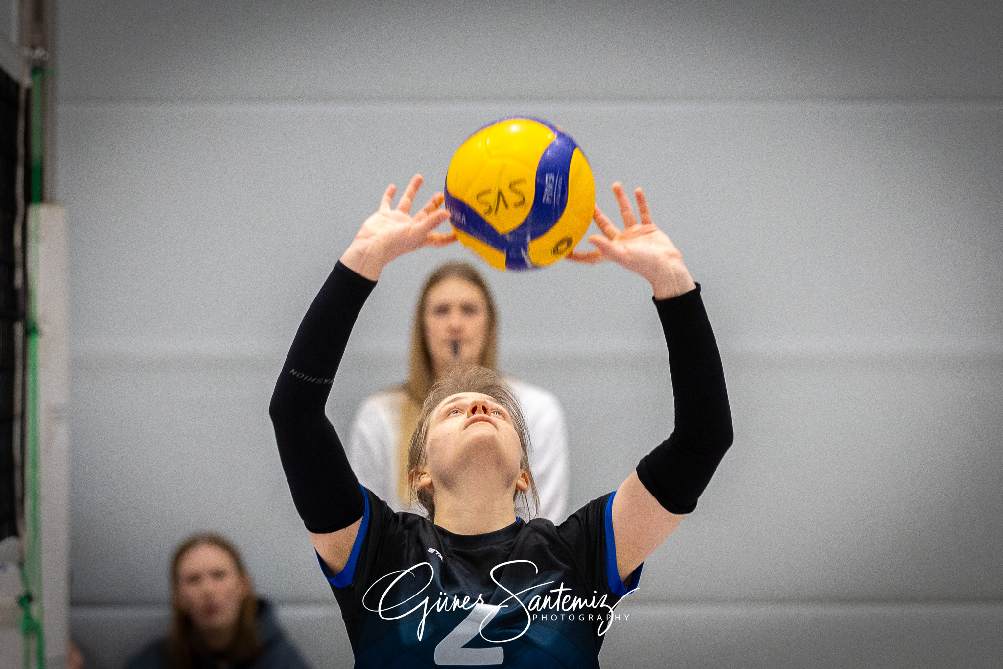 SV Schwaig Volleyball - SG SGS/TV Erlangen II - Volleyball - Lan