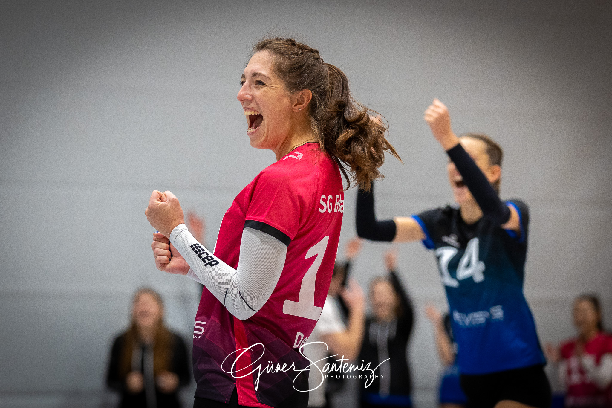 SV Schwaig Volleyball - SG SGS/TV Erlangen II - Volleyball - Lan