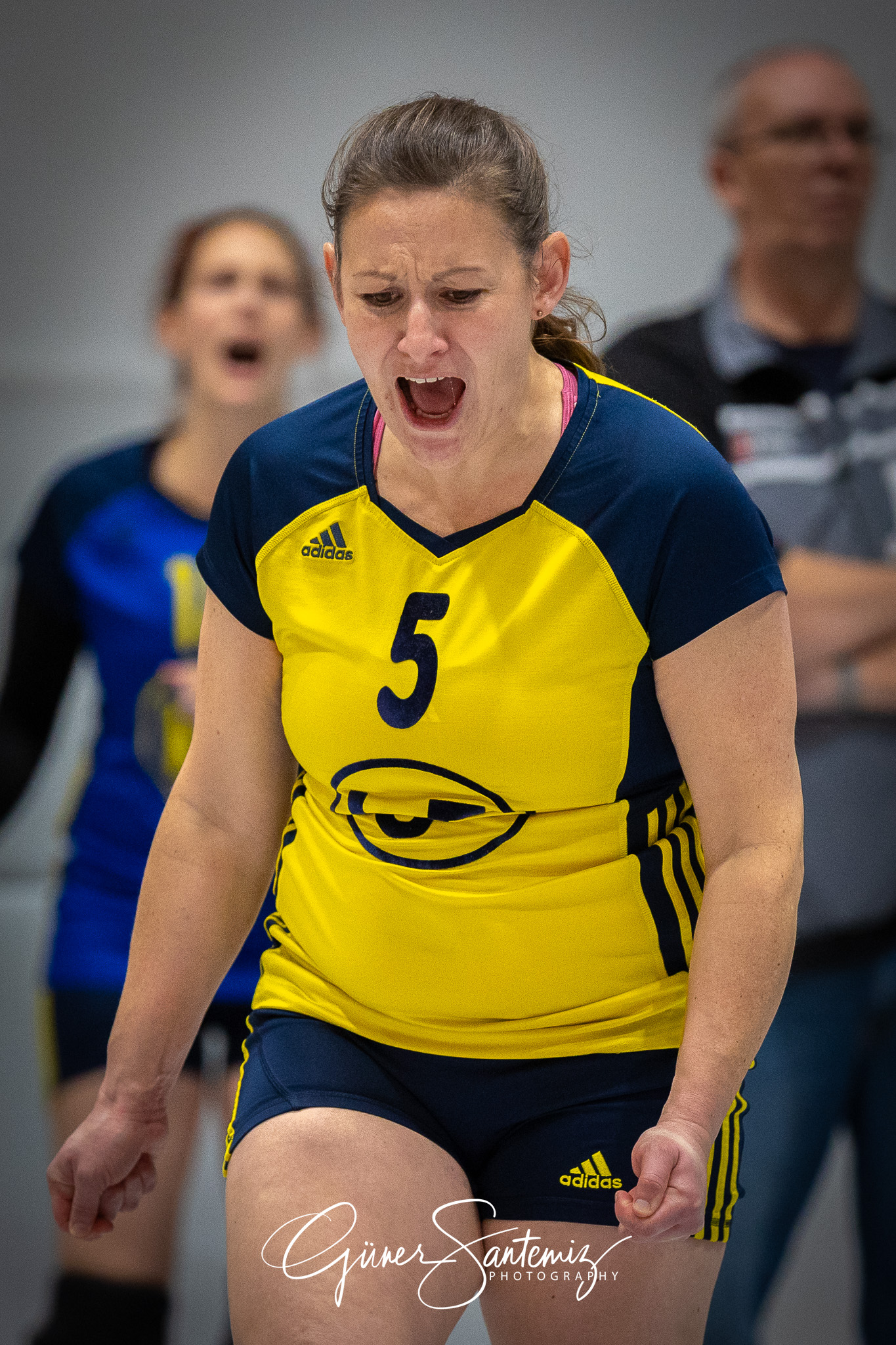 SV Schwaig Volleyball - SG SGS/TV Erlangen II - Volleyball - Lan