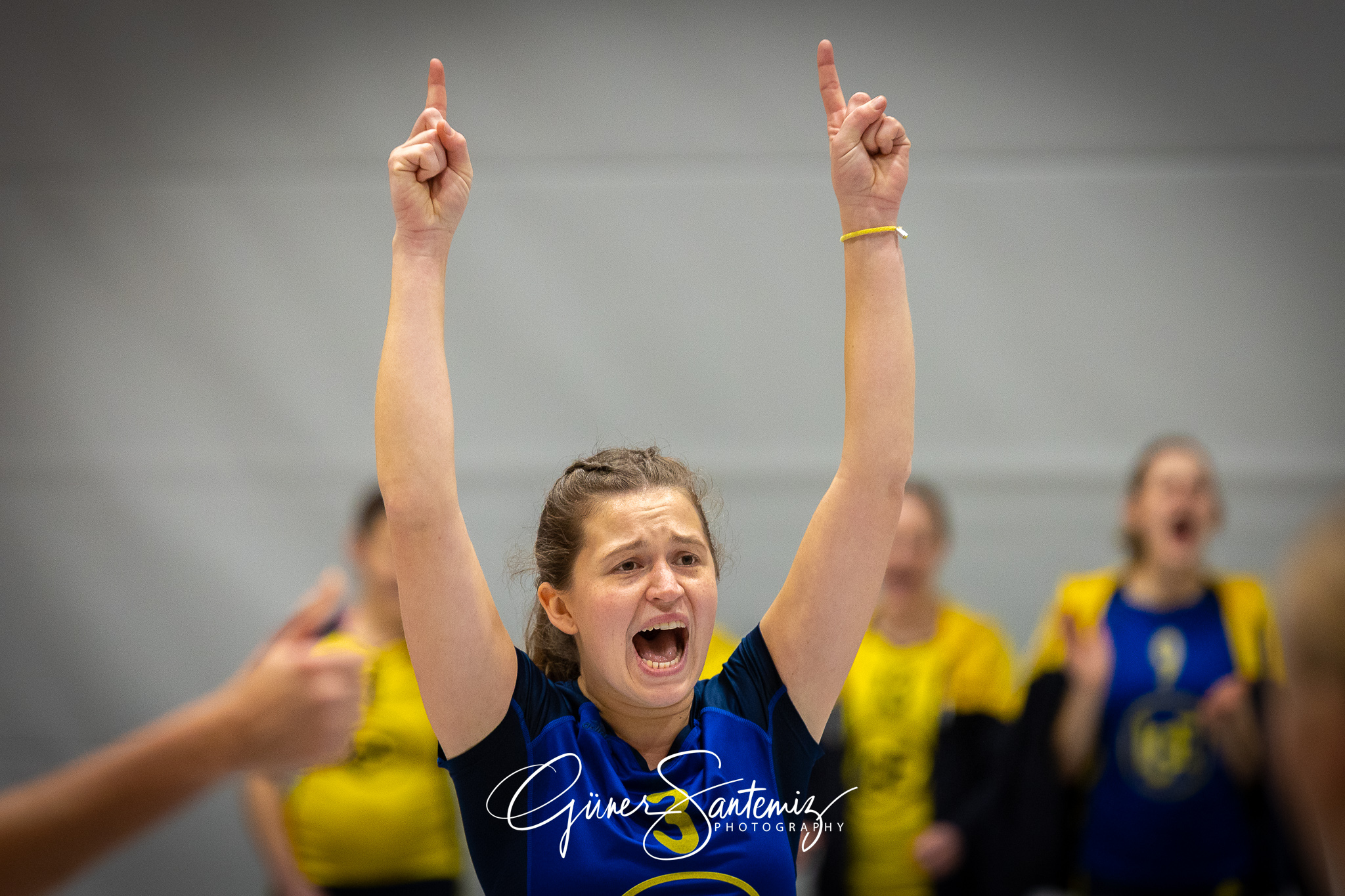 SV Schwaig Volleyball - SG SGS/TV Erlangen II - Volleyball - Lan