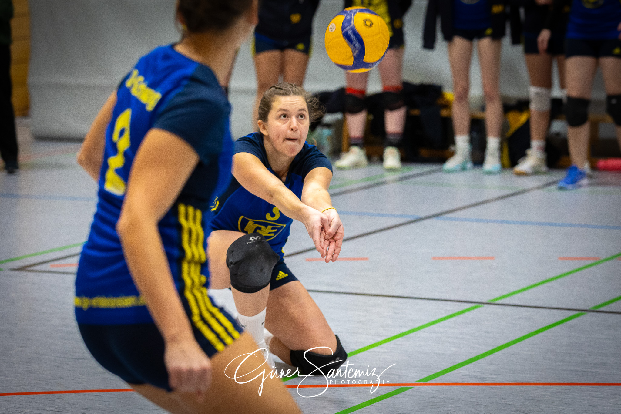 SV Schwaig Volleyball - SG SGS/TV Erlangen II - Volleyball - Lan