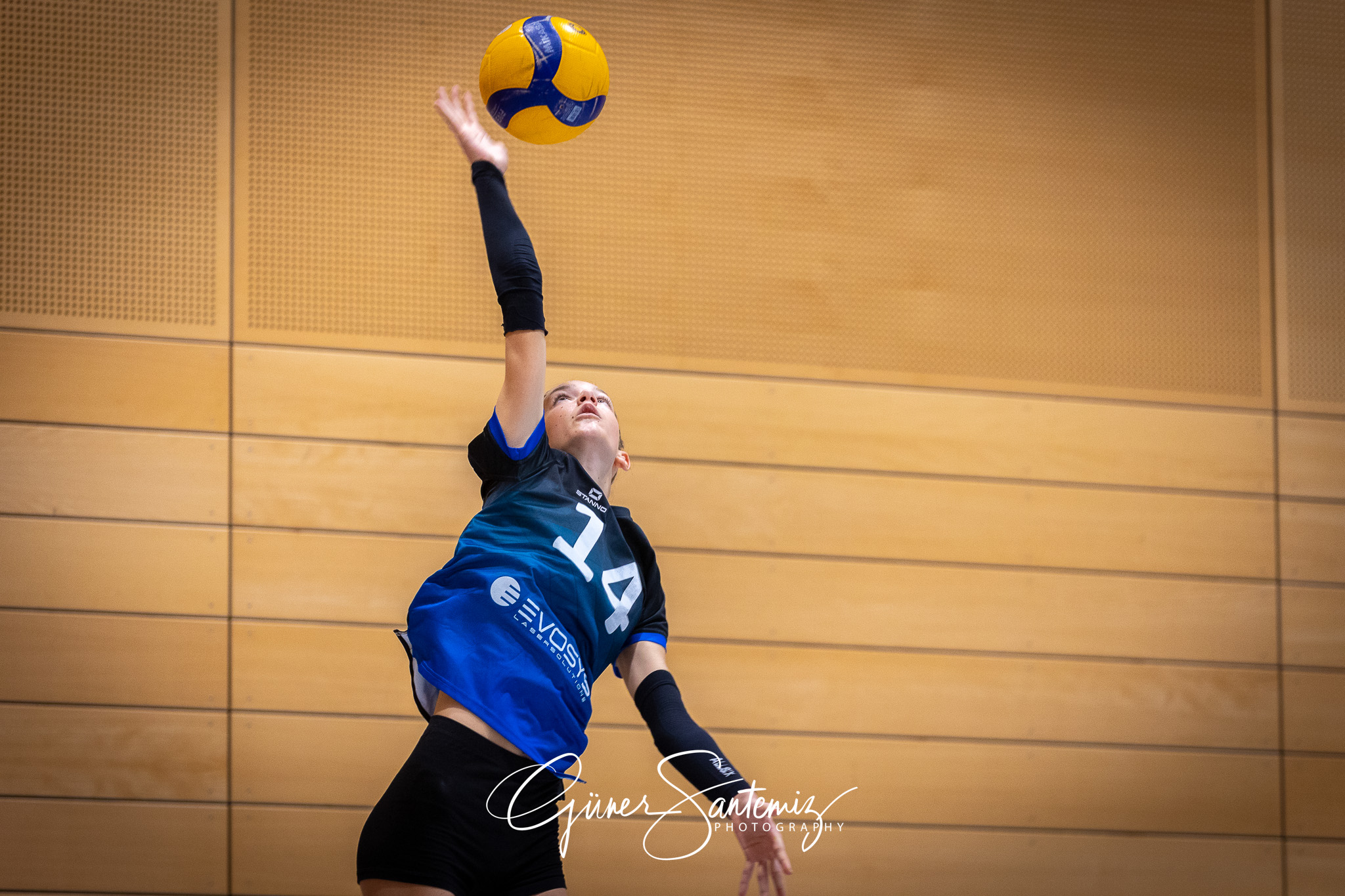 SV Schwaig Volleyball - SG SGS/TV Erlangen II - Volleyball - Lan