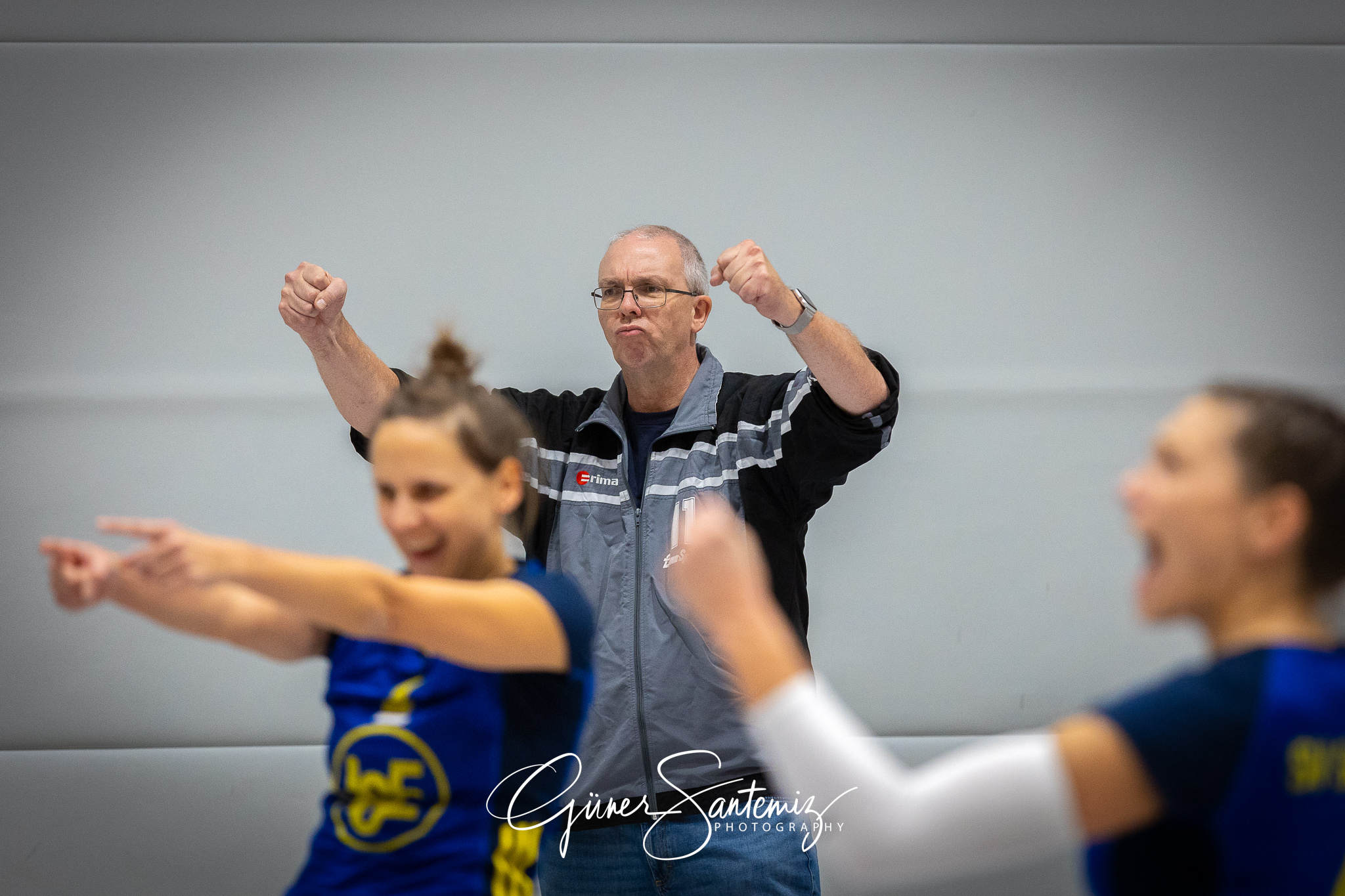 SV Schwaig Volleyball - SG SGS/TV Erlangen II - Volleyball - Lan
