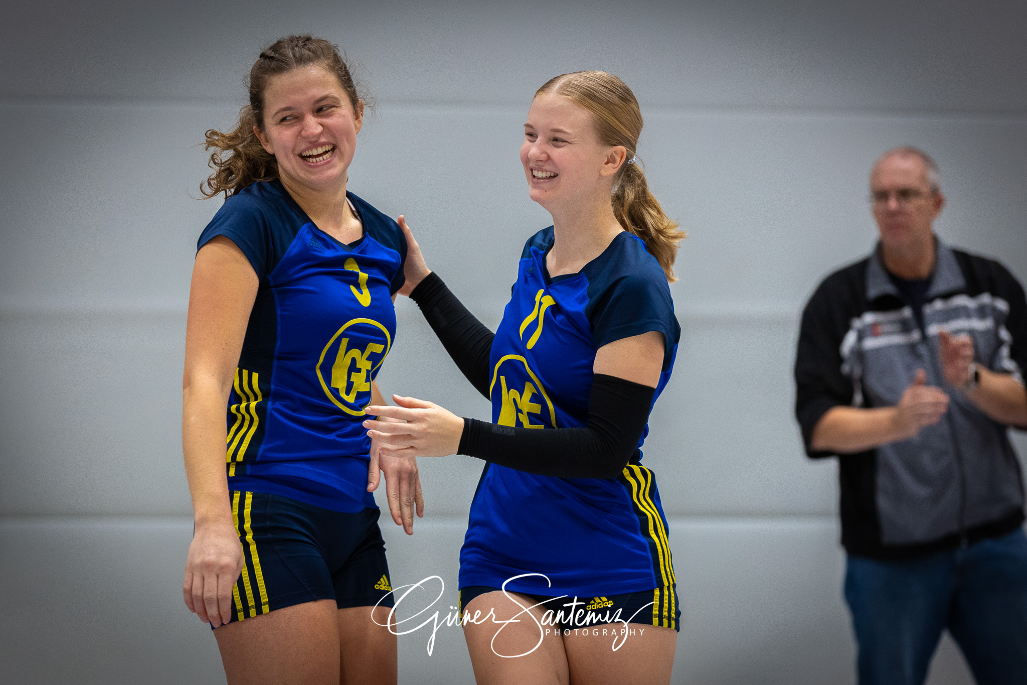 SV Schwaig Volleyball - SG SGS/TV Erlangen II - Volleyball - Lan