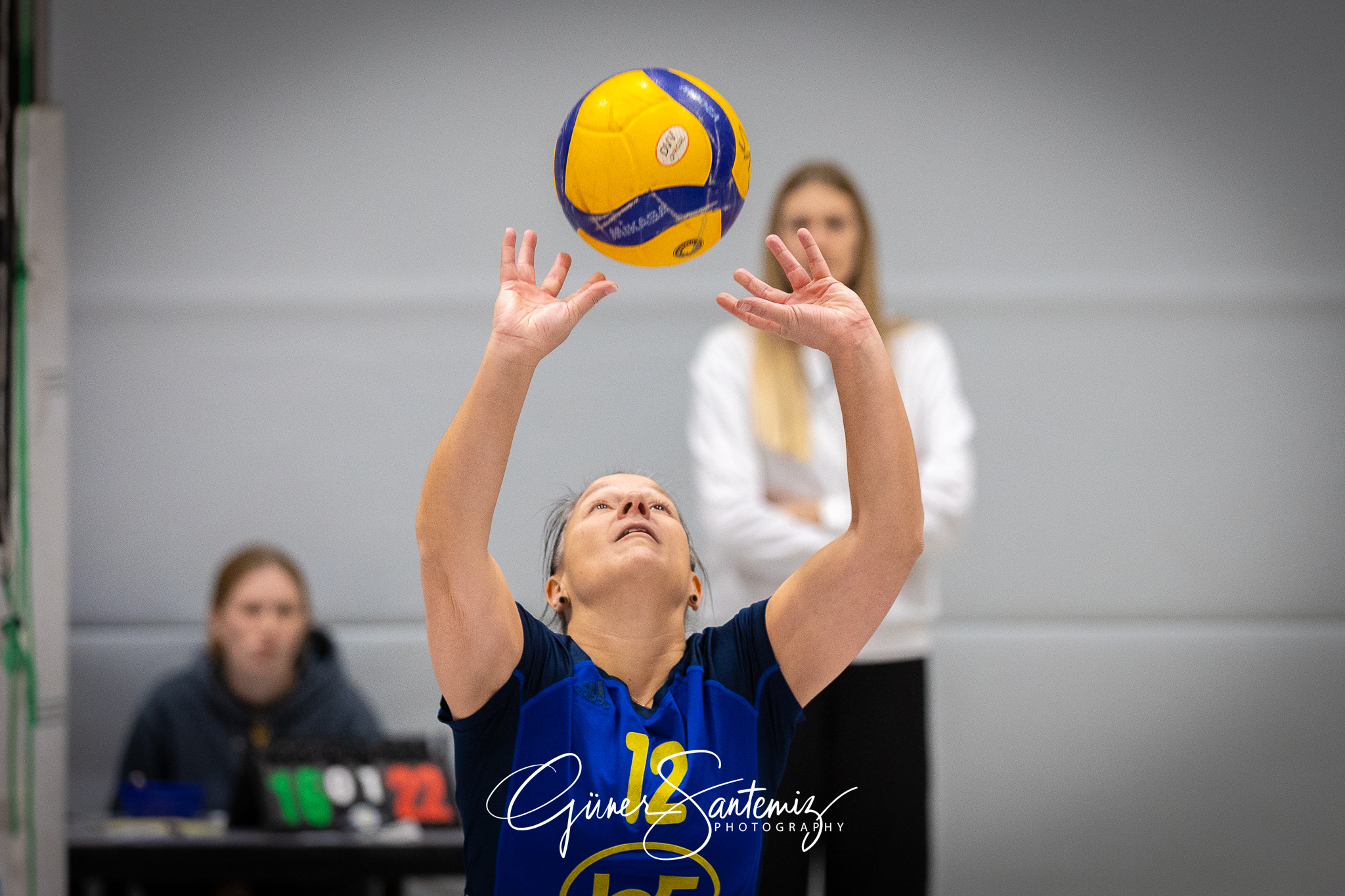 SV Schwaig Volleyball - SG SGS/TV Erlangen II - Volleyball - Lan