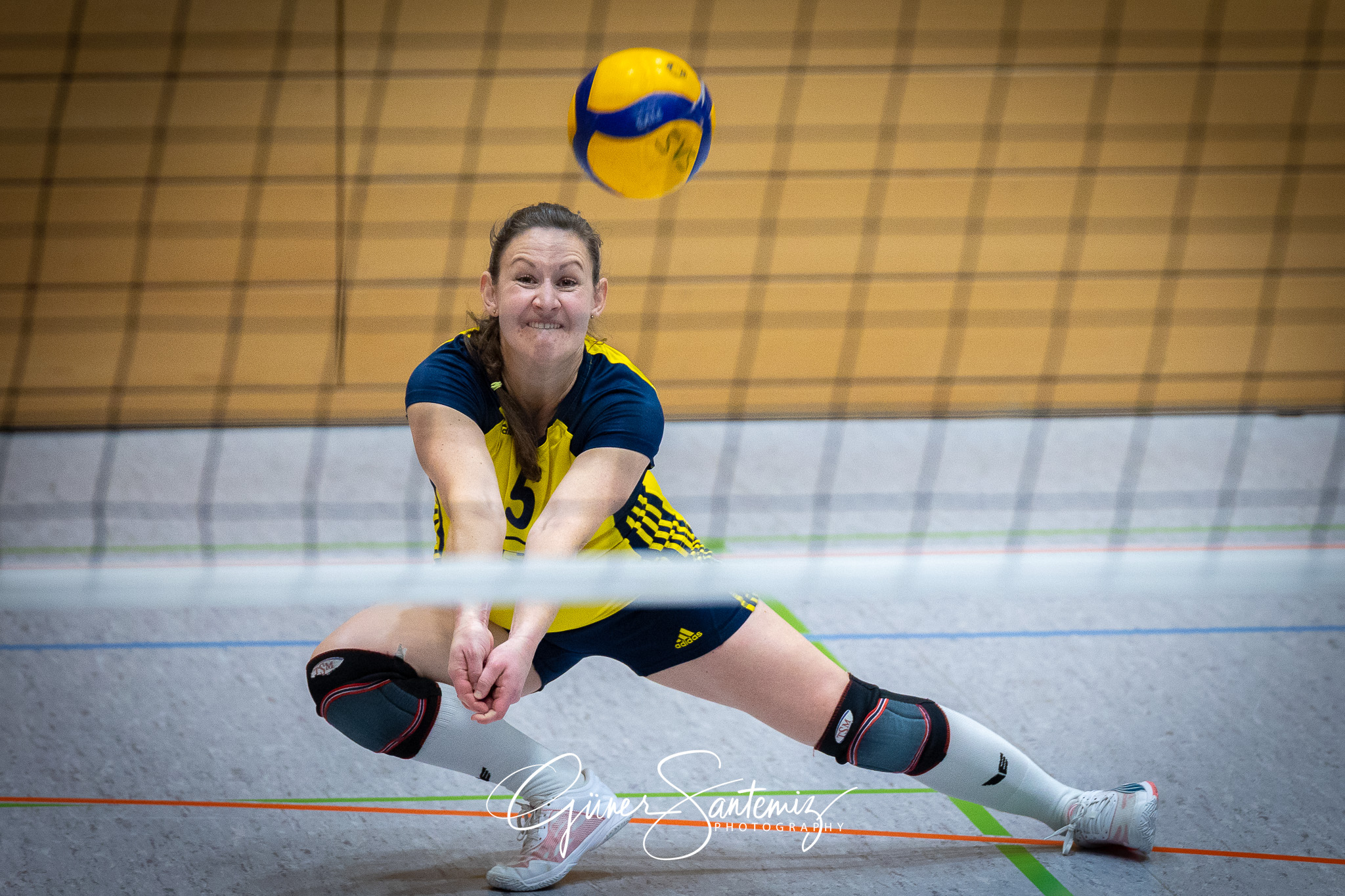 SV Schwaig Volleyball - SG SGS/TV Erlangen II - Volleyball - Lan