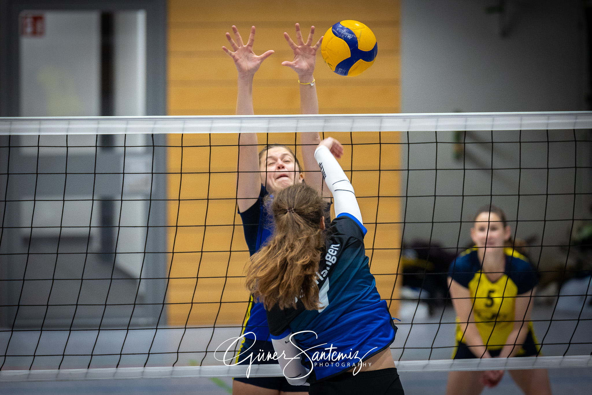 SV Schwaig Volleyball - SG SGS/TV Erlangen II - Volleyball - Lan