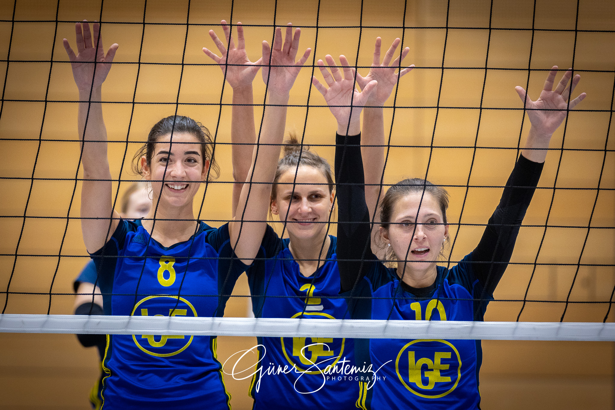 SV Schwaig Volleyball - SG SGS/TV Erlangen II - Volleyball - Lan