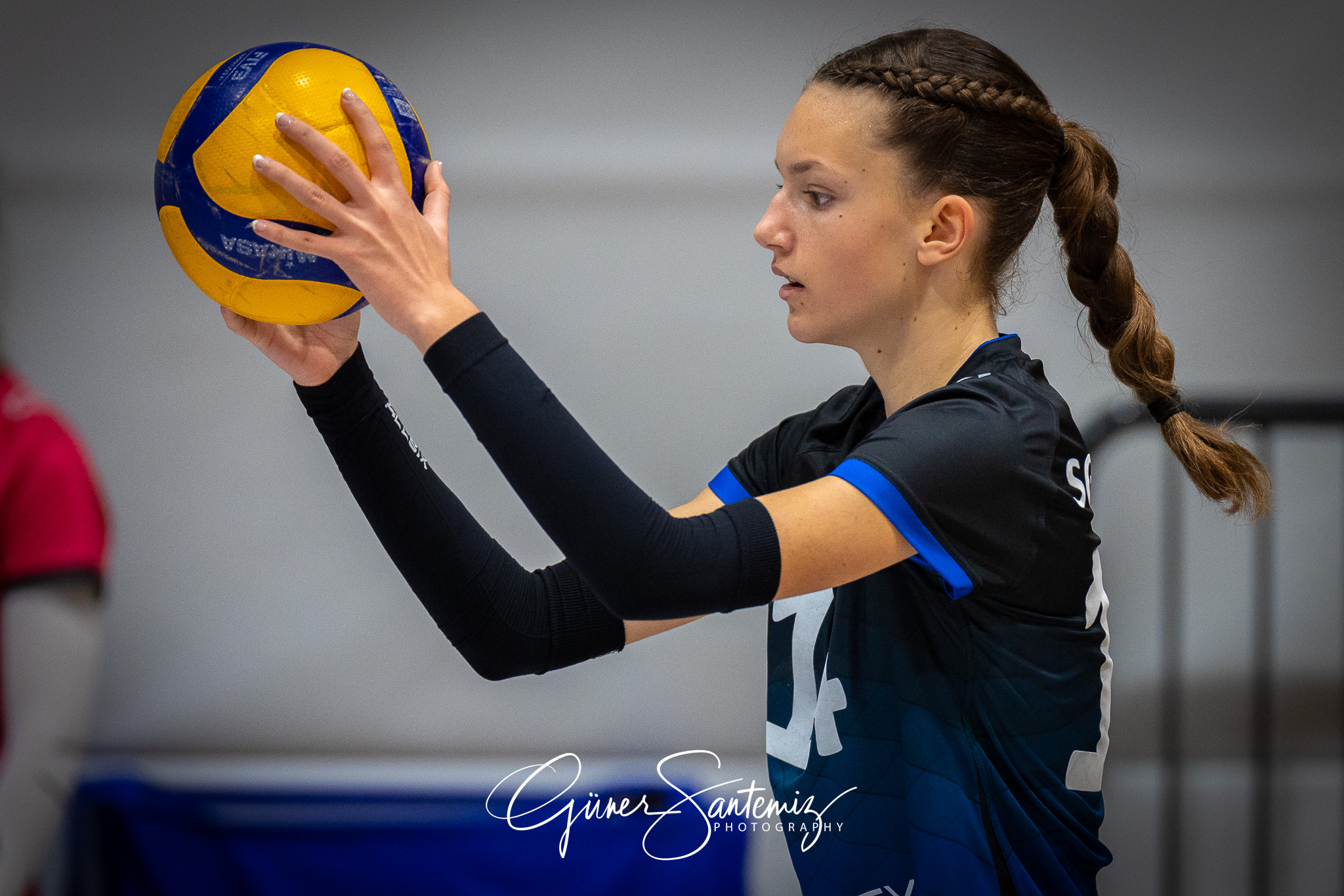 SV Schwaig Volleyball - SG SGS/TV Erlangen II - Volleyball - Lan