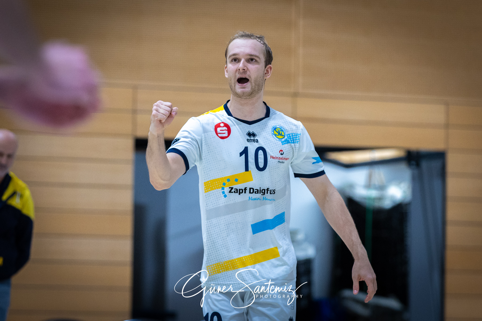 SV Schwaig Volleyball - CERATONIA Volleys Eltmann - Volleyball -