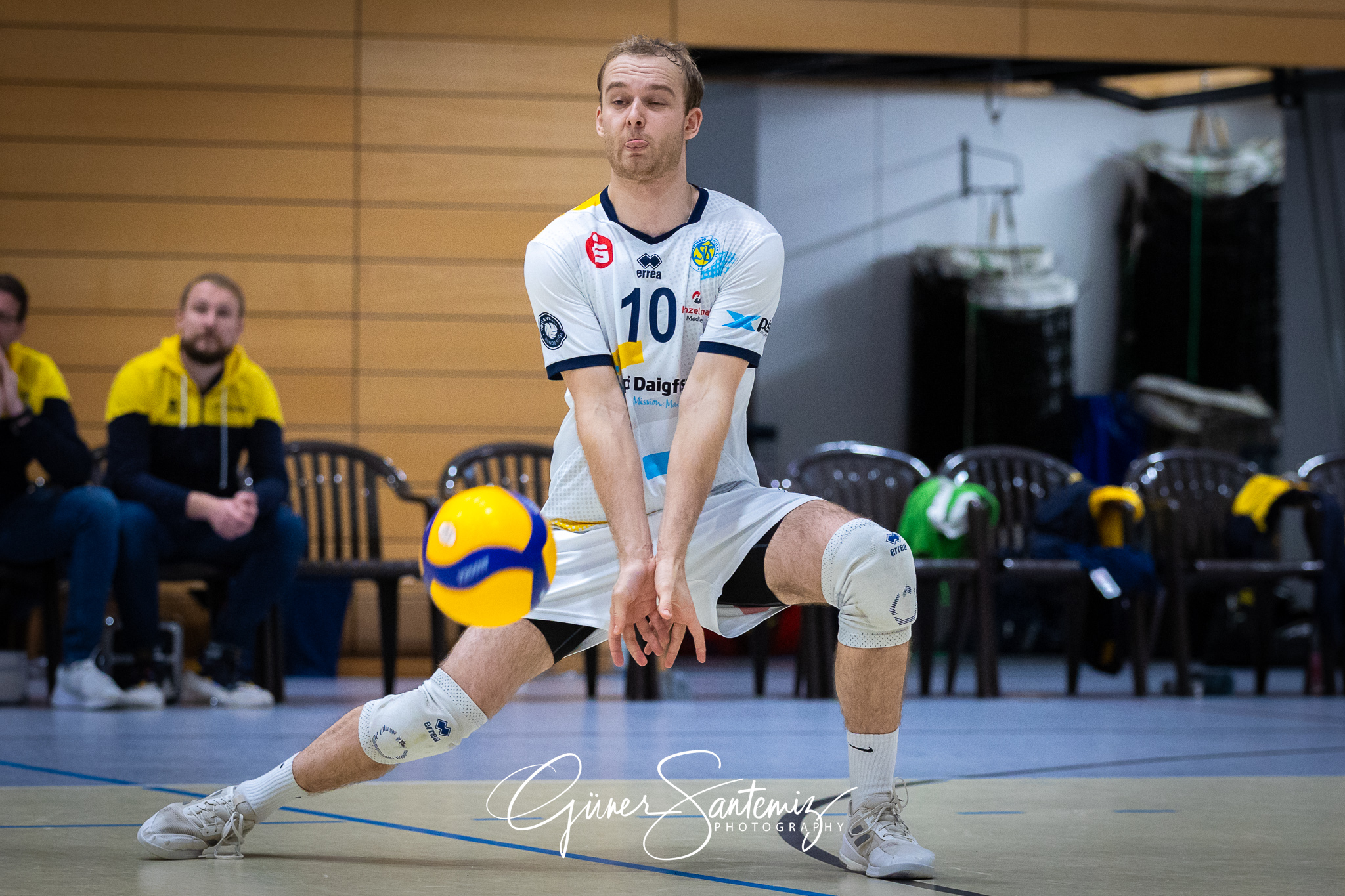 SV Schwaig Volleyball - CERATONIA Volleys Eltmann - Volleyball -