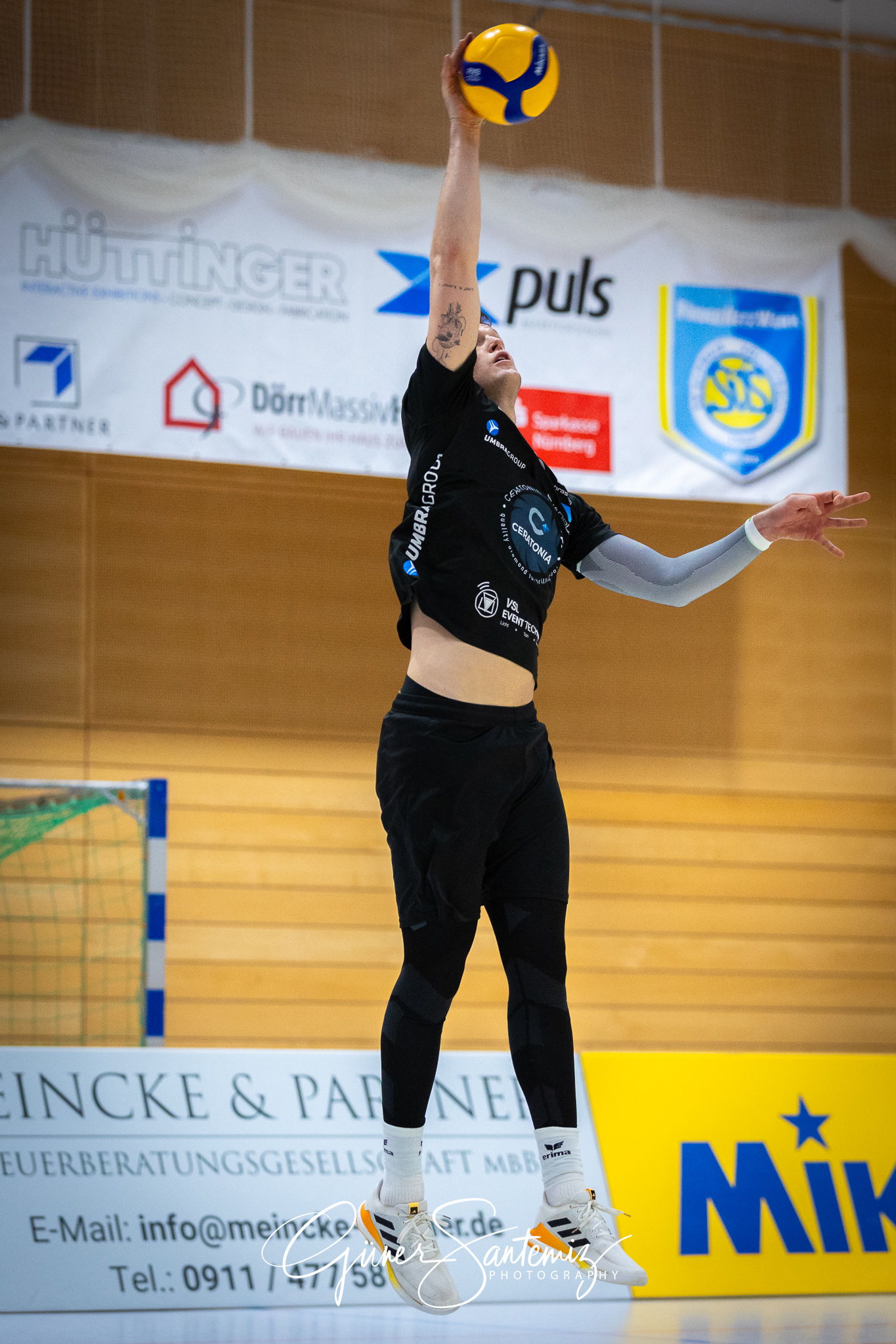 SV Schwaig Volleyball - CERATONIA Volleys Eltmann - Volleyball -