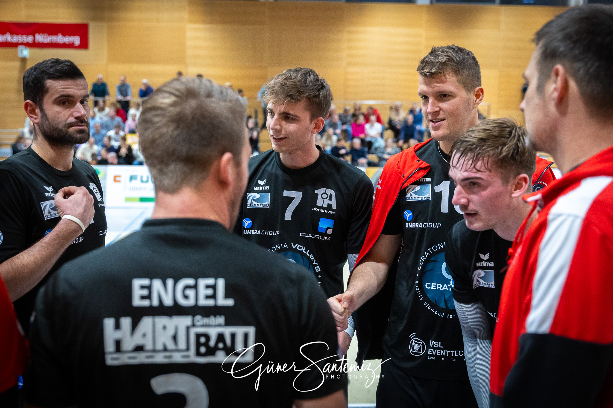 SV Schwaig Volleyball - CERATONIA Volleys Eltmann - Volleyball -