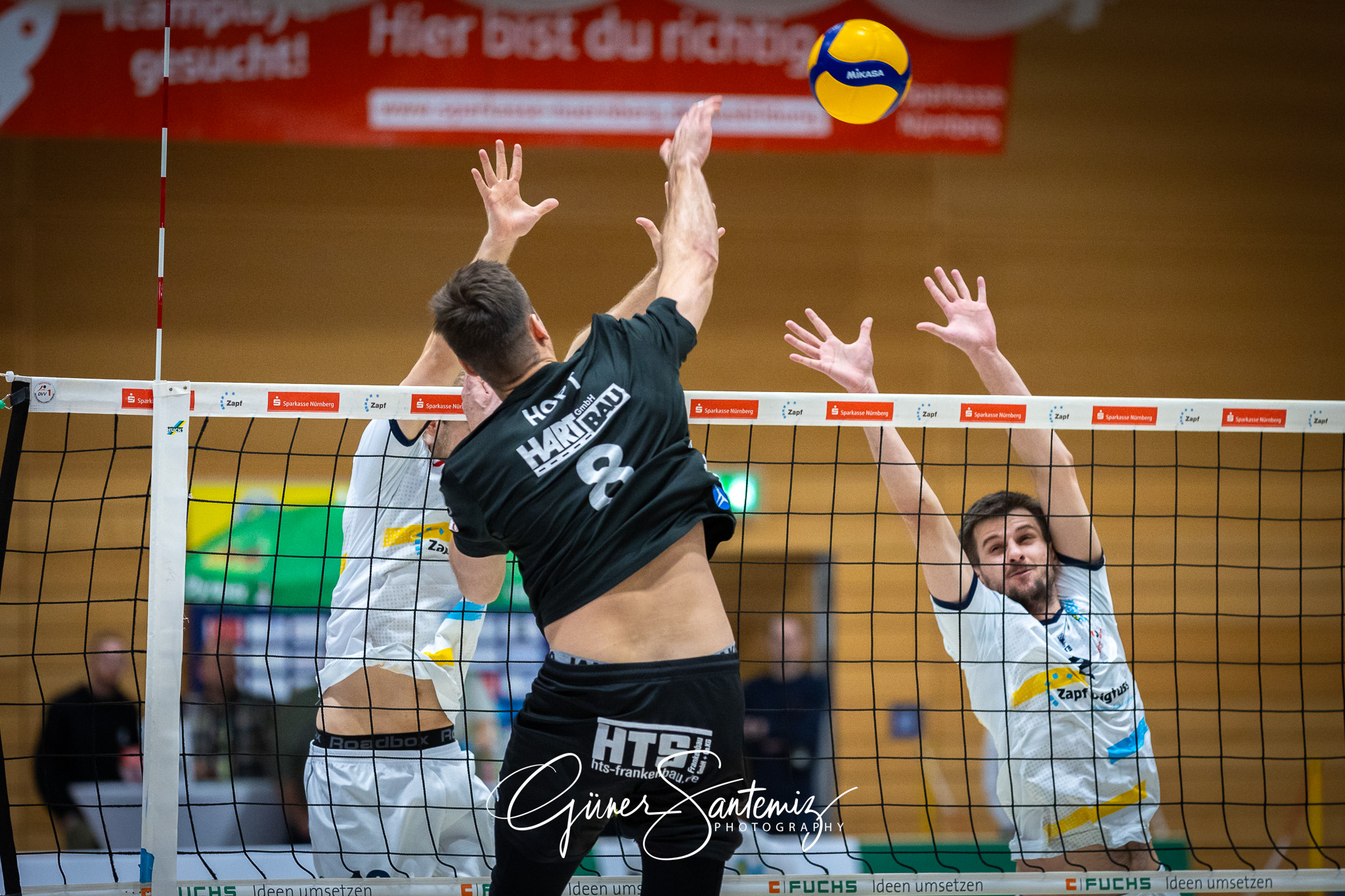 SV Schwaig Volleyball - CERATONIA Volleys Eltmann - Volleyball -