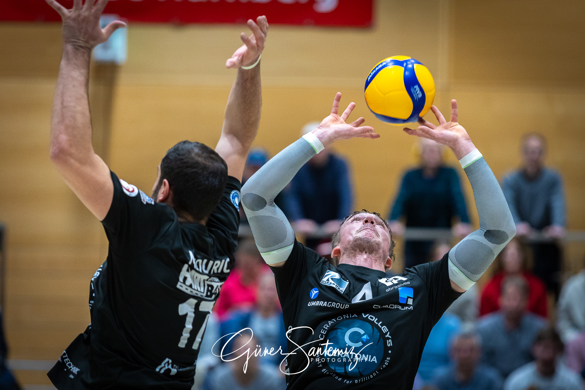 SV Schwaig Volleyball - CERATONIA Volleys Eltmann - Volleyball -