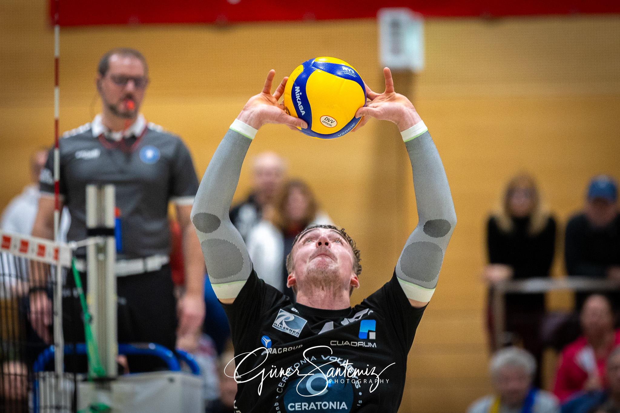 SV Schwaig Volleyball - CERATONIA Volleys Eltmann - Volleyball -