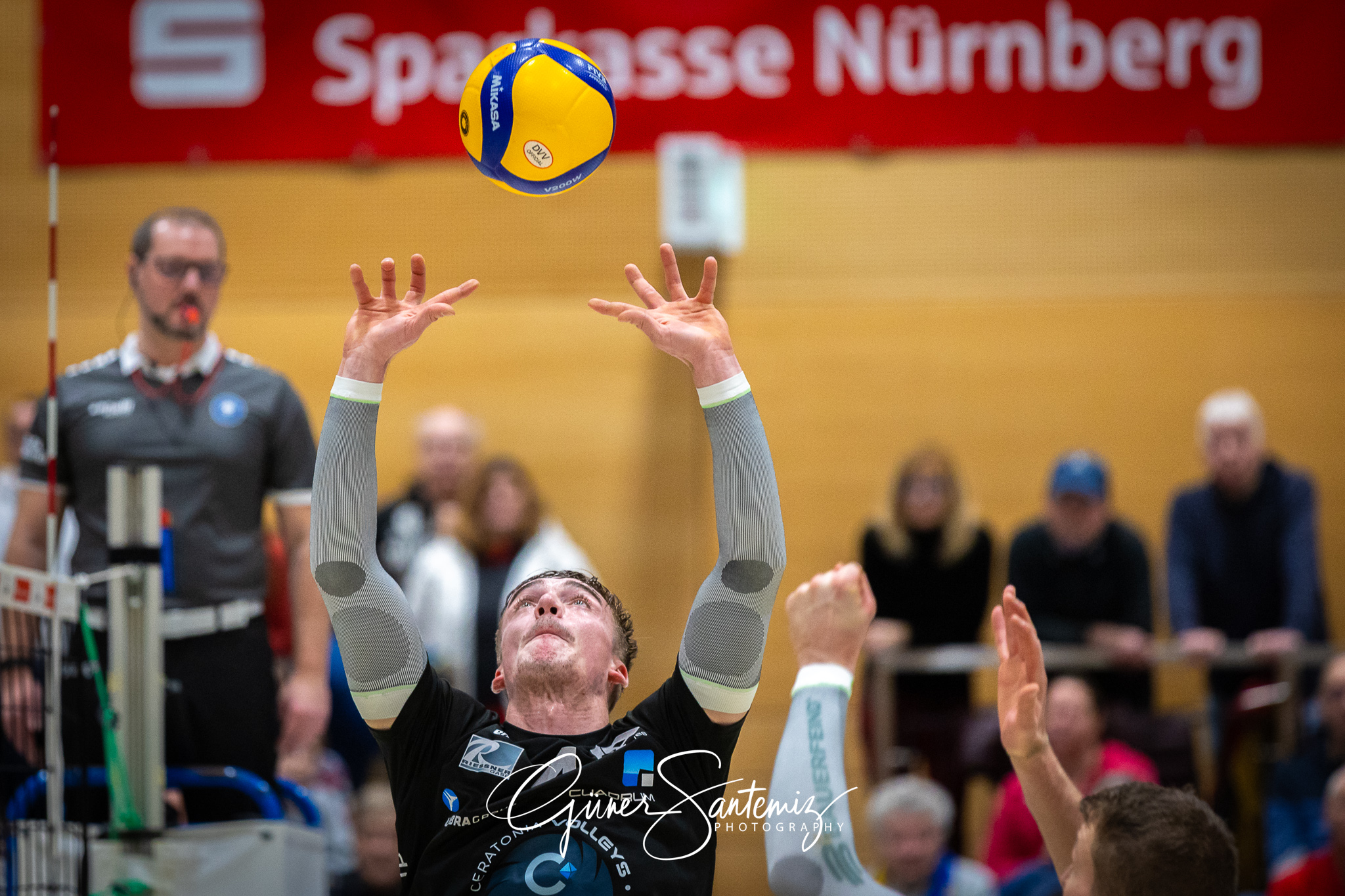 SV Schwaig Volleyball - CERATONIA Volleys Eltmann - Volleyball -