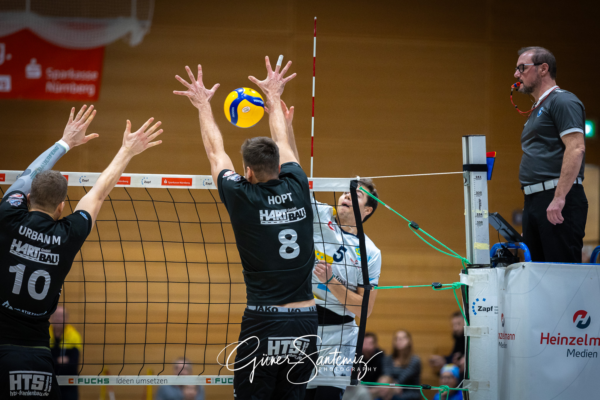 SV Schwaig Volleyball - CERATONIA Volleys Eltmann - Volleyball -