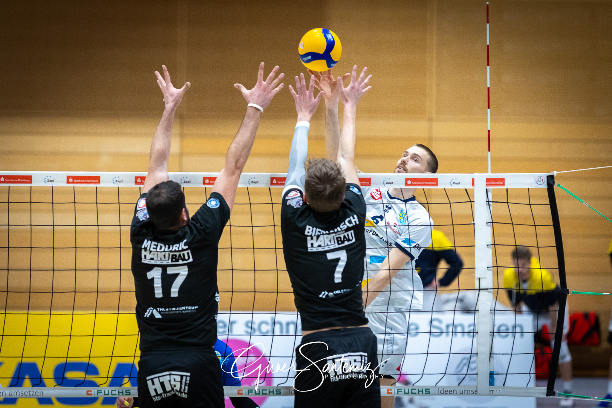 SV Schwaig Volleyball - CERATONIA Volleys Eltmann - Volleyball -