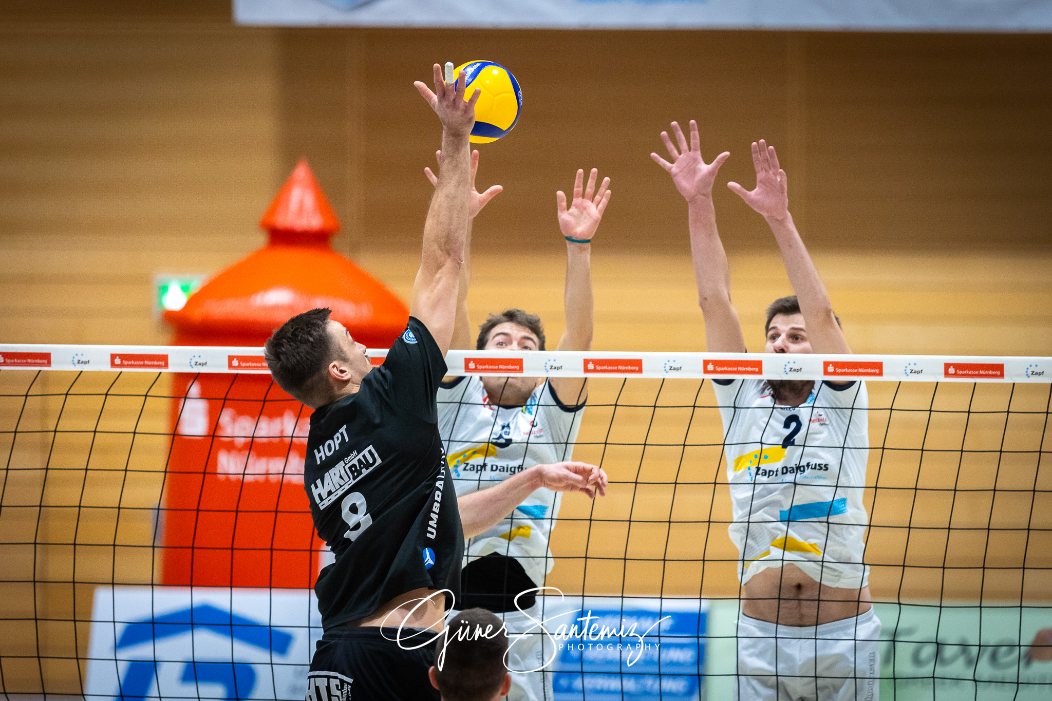 SV Schwaig Volleyball - CERATONIA Volleys Eltmann - Volleyball -