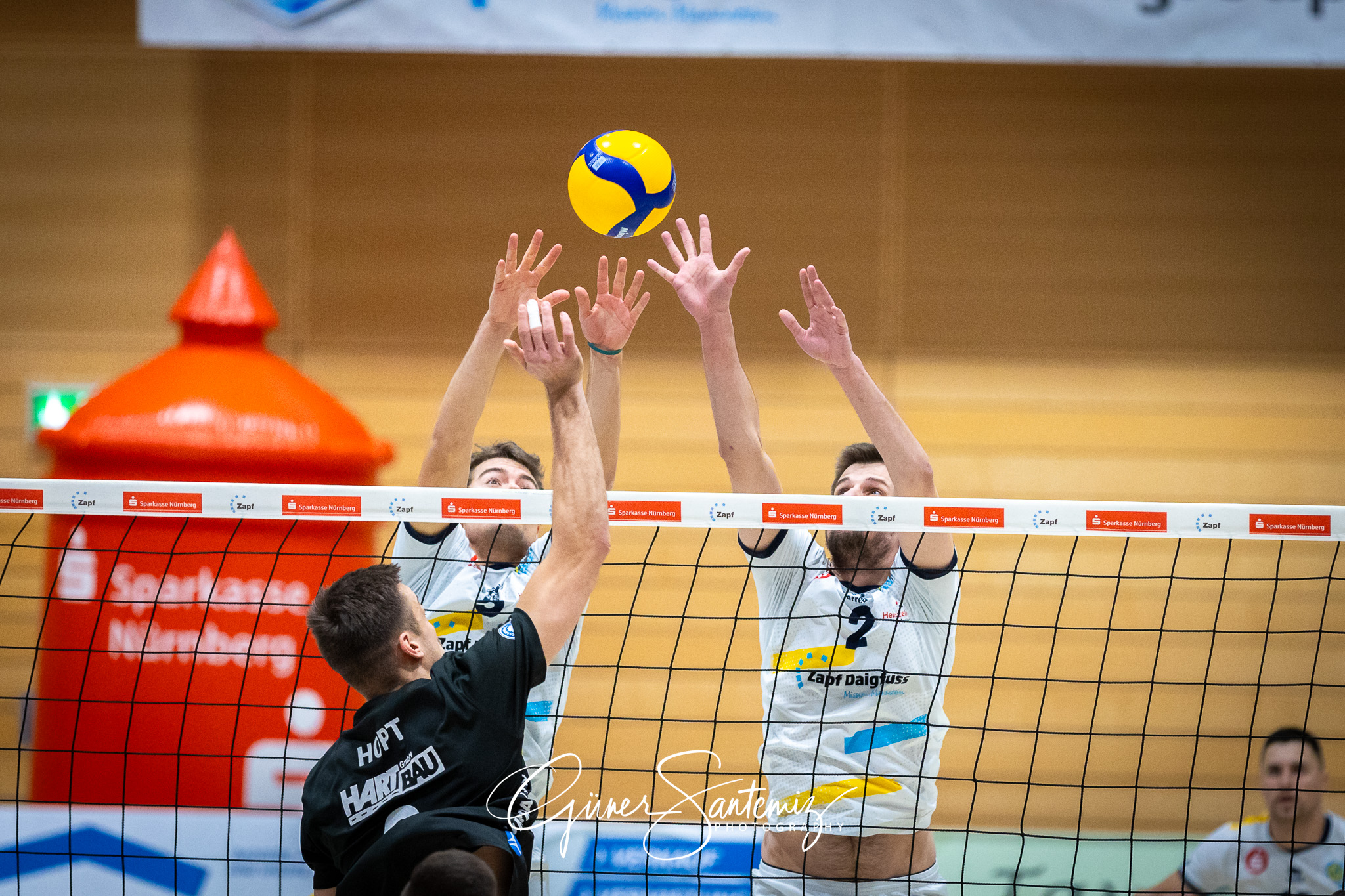 SV Schwaig Volleyball - CERATONIA Volleys Eltmann - Volleyball -