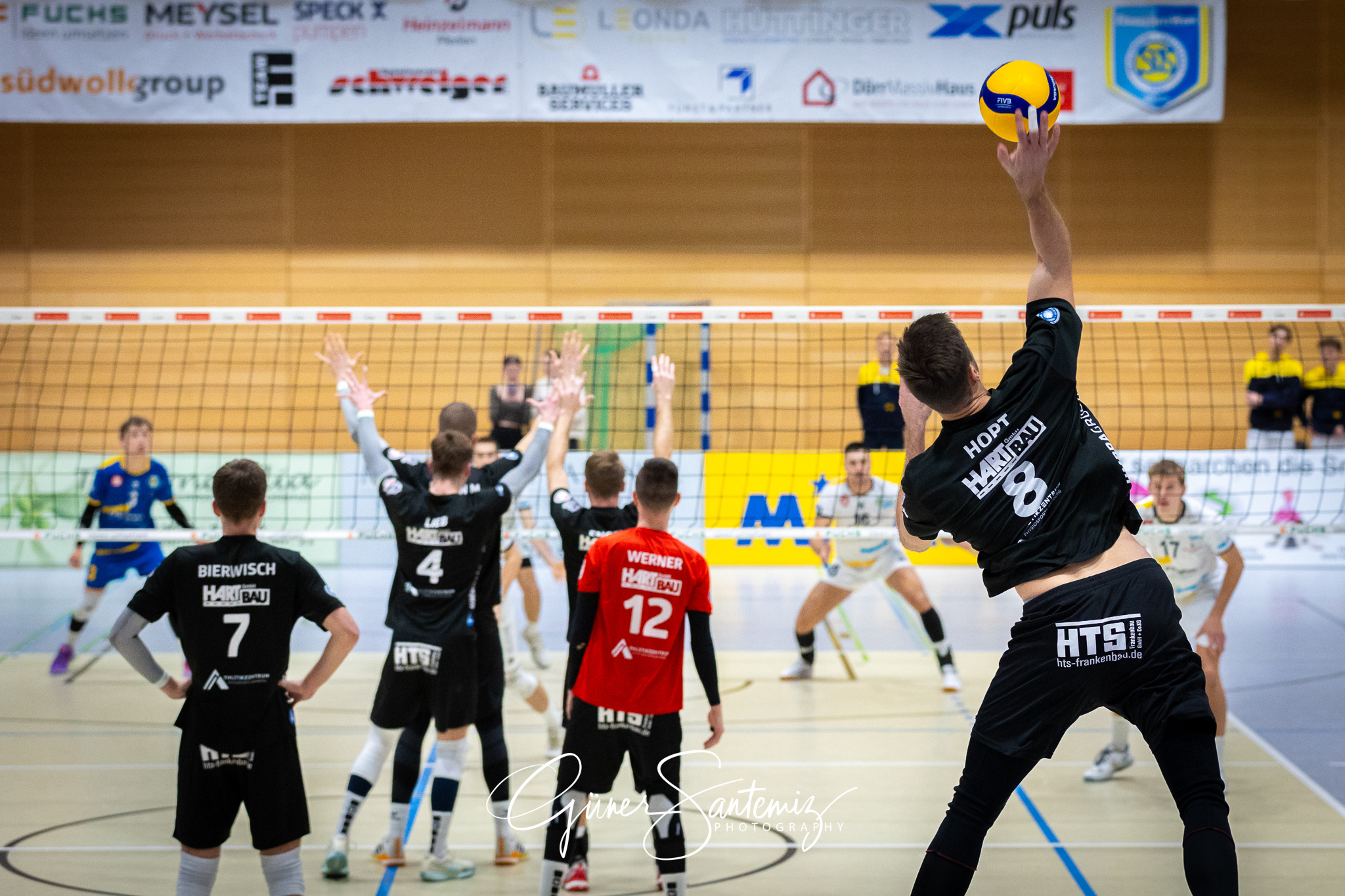 SV Schwaig Volleyball - CERATONIA Volleys Eltmann - Volleyball -